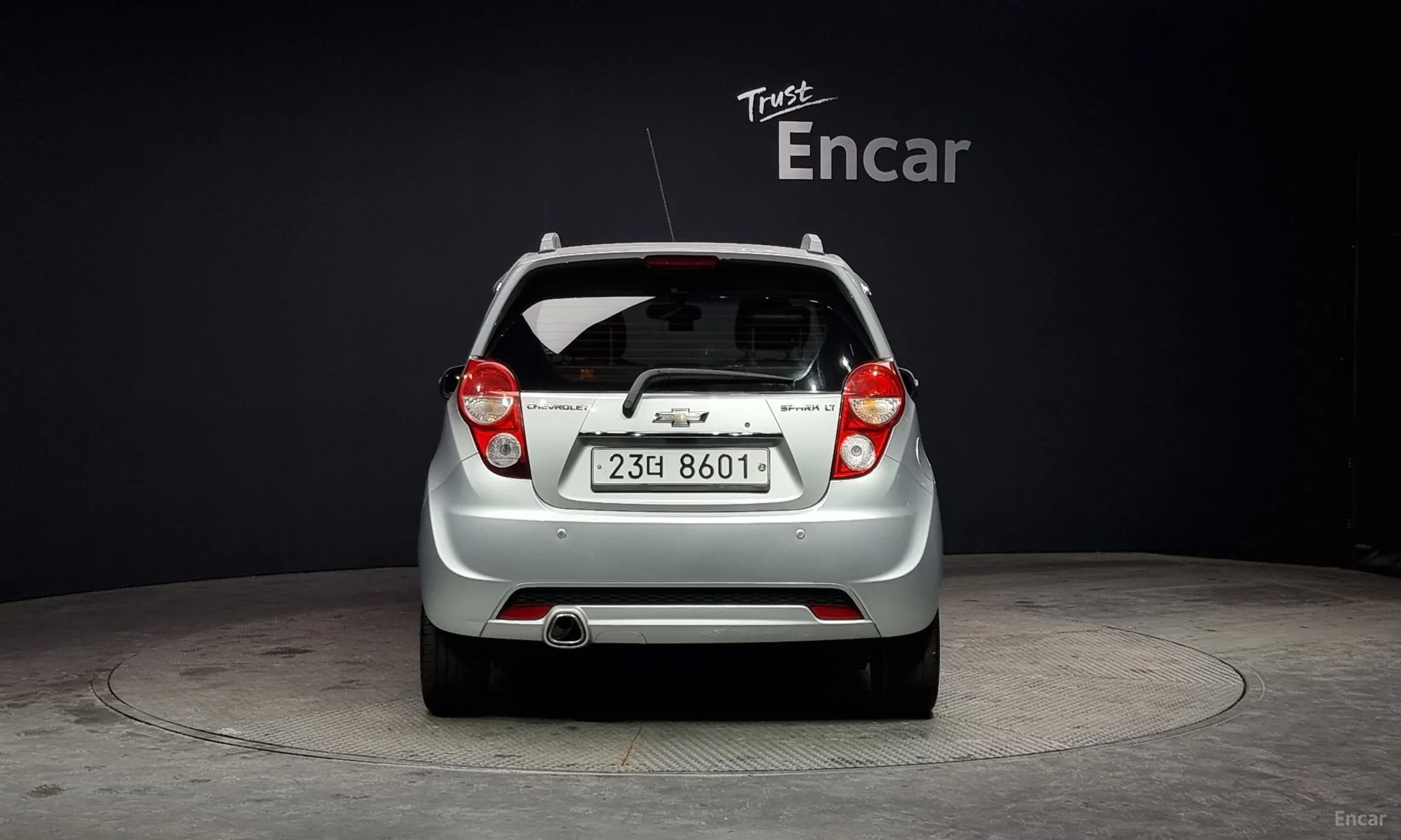 Chevrolet (GM Daewoo) Spark превью 3