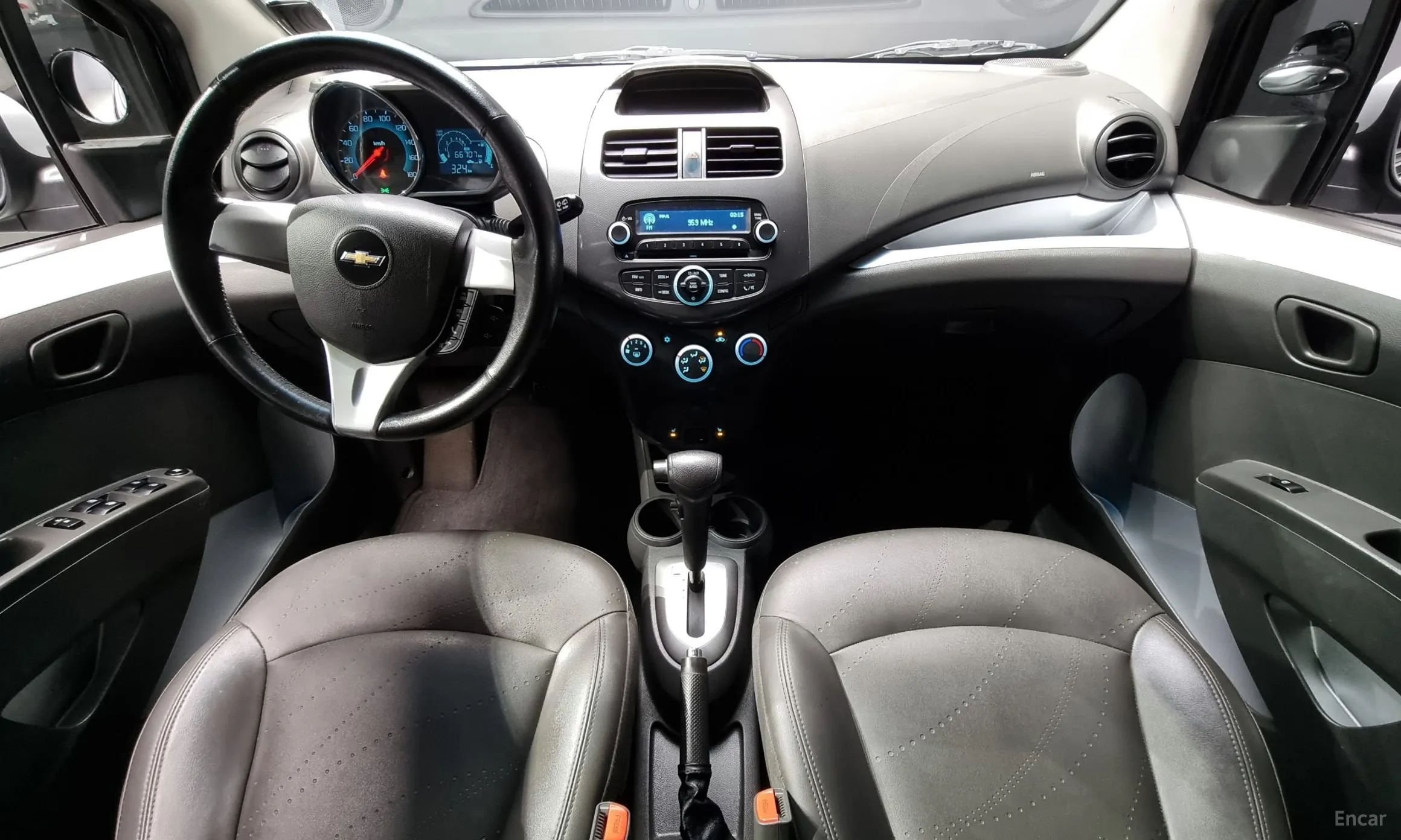 Chevrolet (GM Daewoo) Spark превью 4