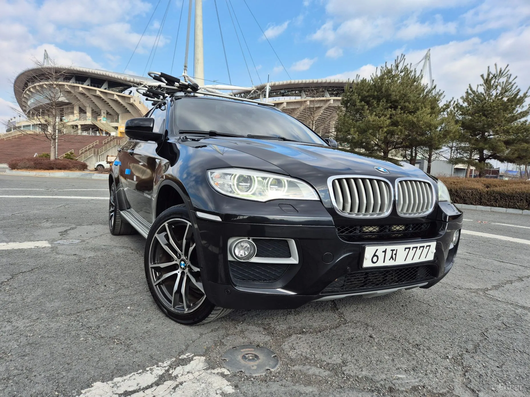 X6 (E71)