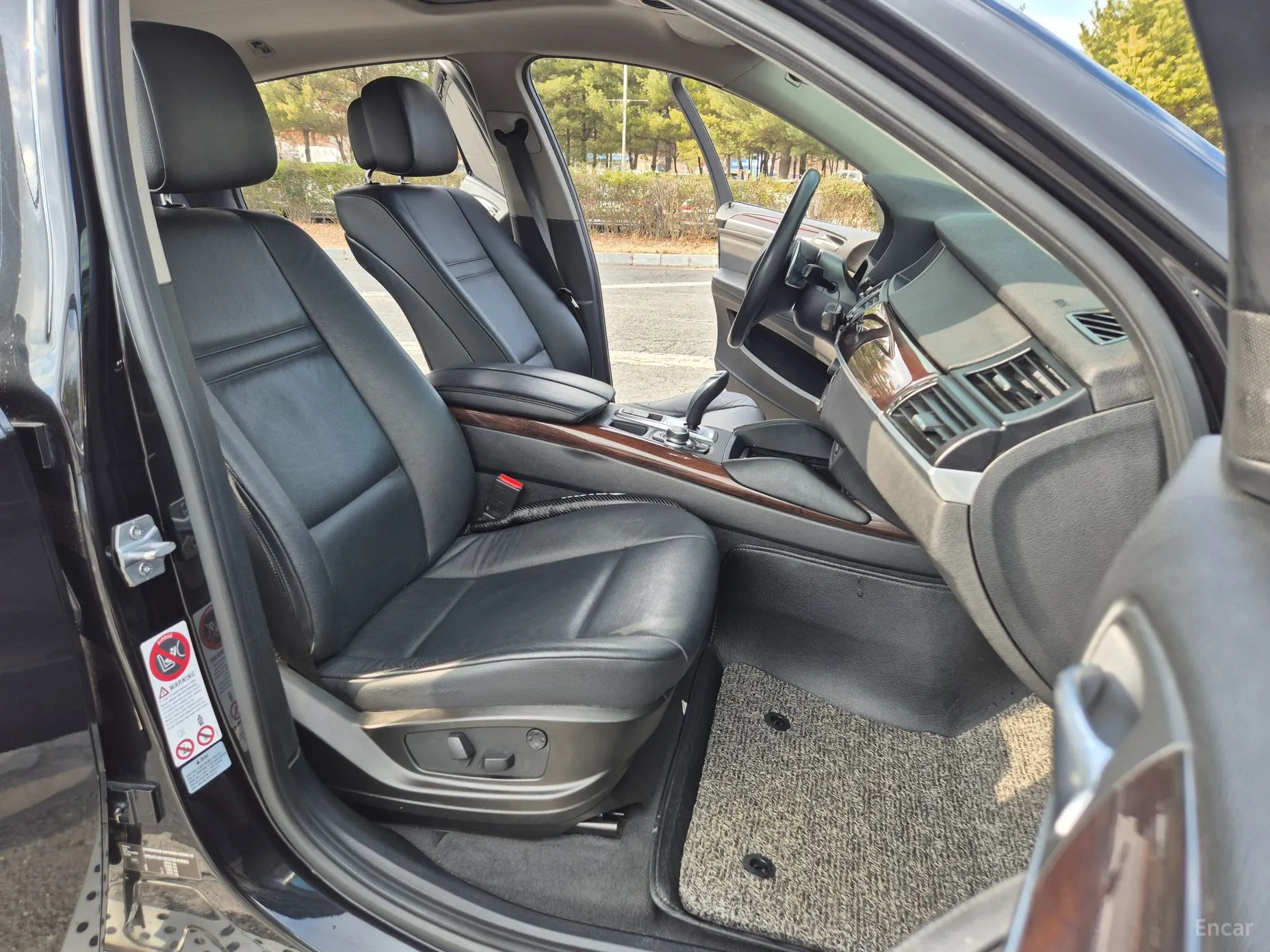 BMW X6 (E71) превью 4