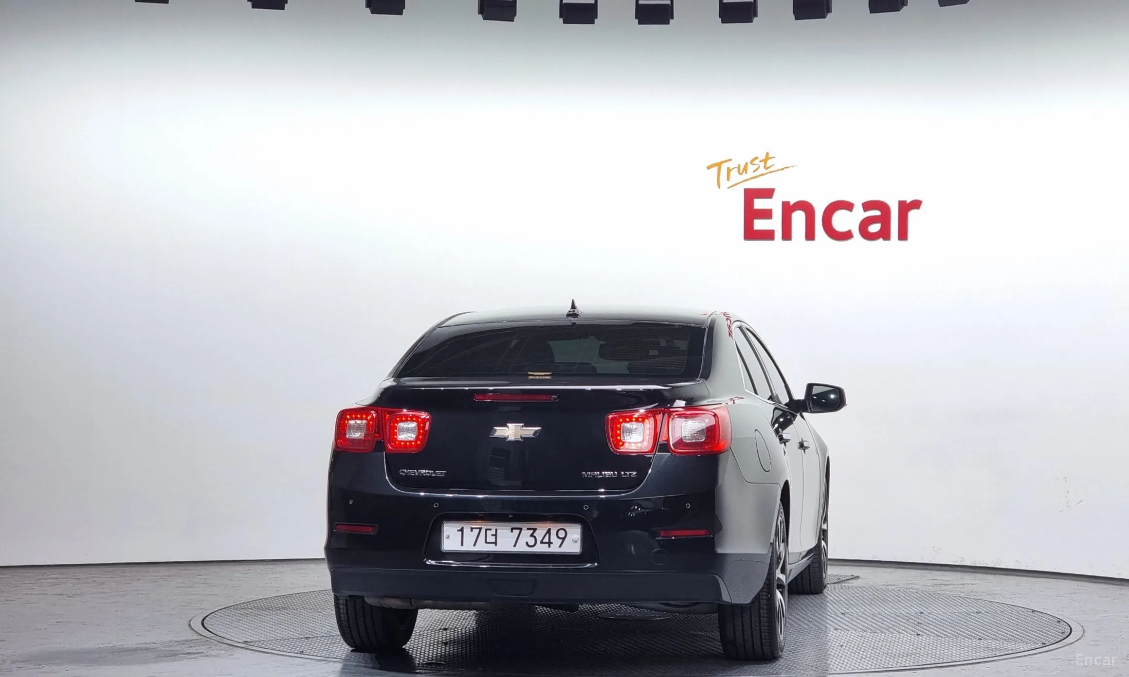 Chevrolet (GM Daewoo) Malibu превью 3