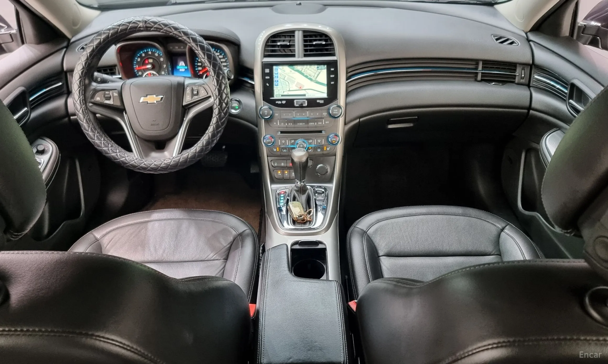 Chevrolet (GM Daewoo) Malibu превью 4