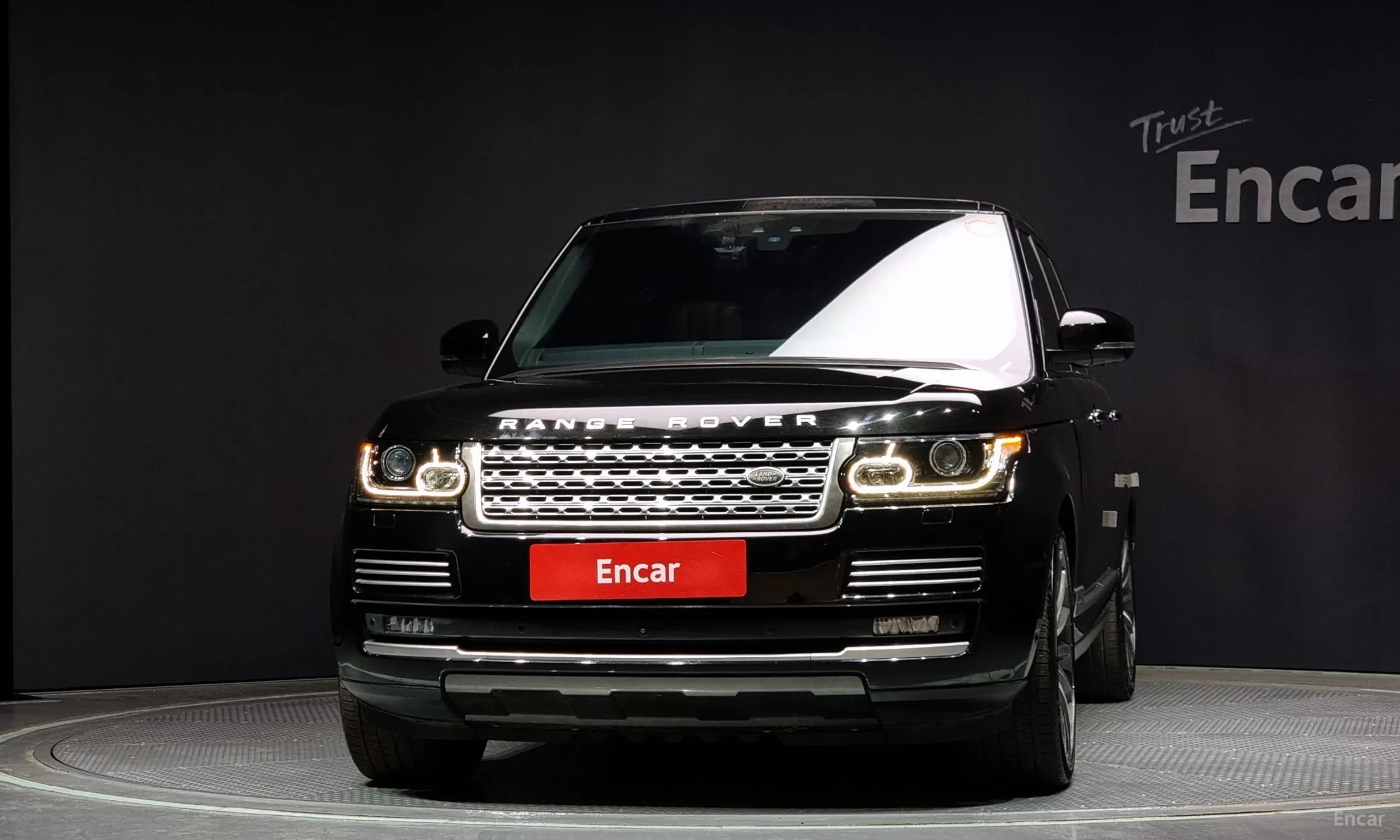 Land Rover Range Rover 4th Generation превью 2