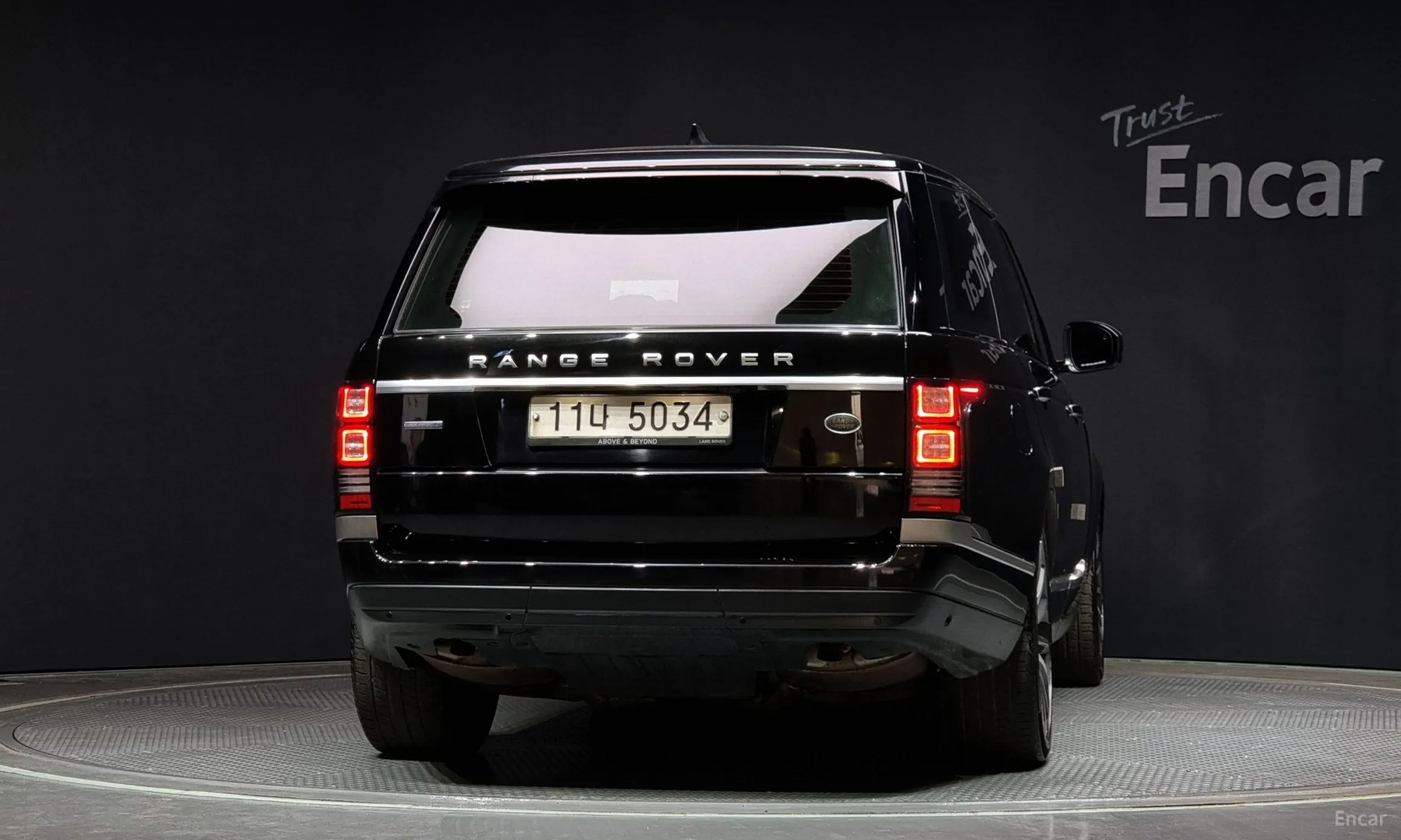Land Rover Range Rover 4th Generation превью 3