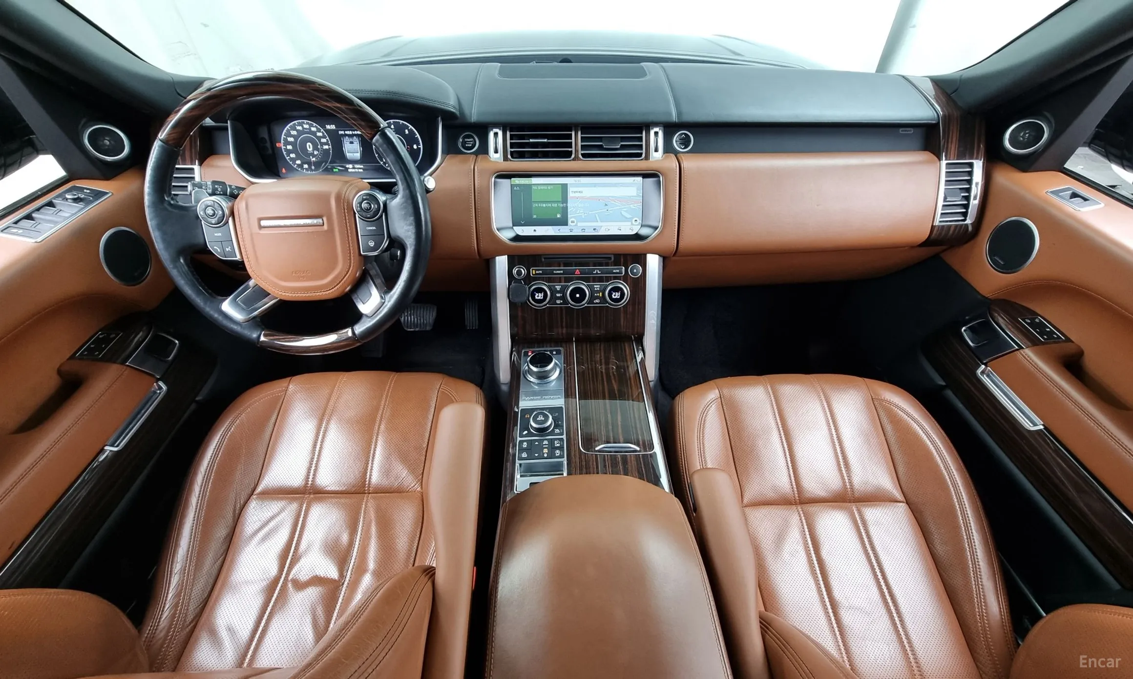 Land Rover Range Rover 4th Generation превью 4