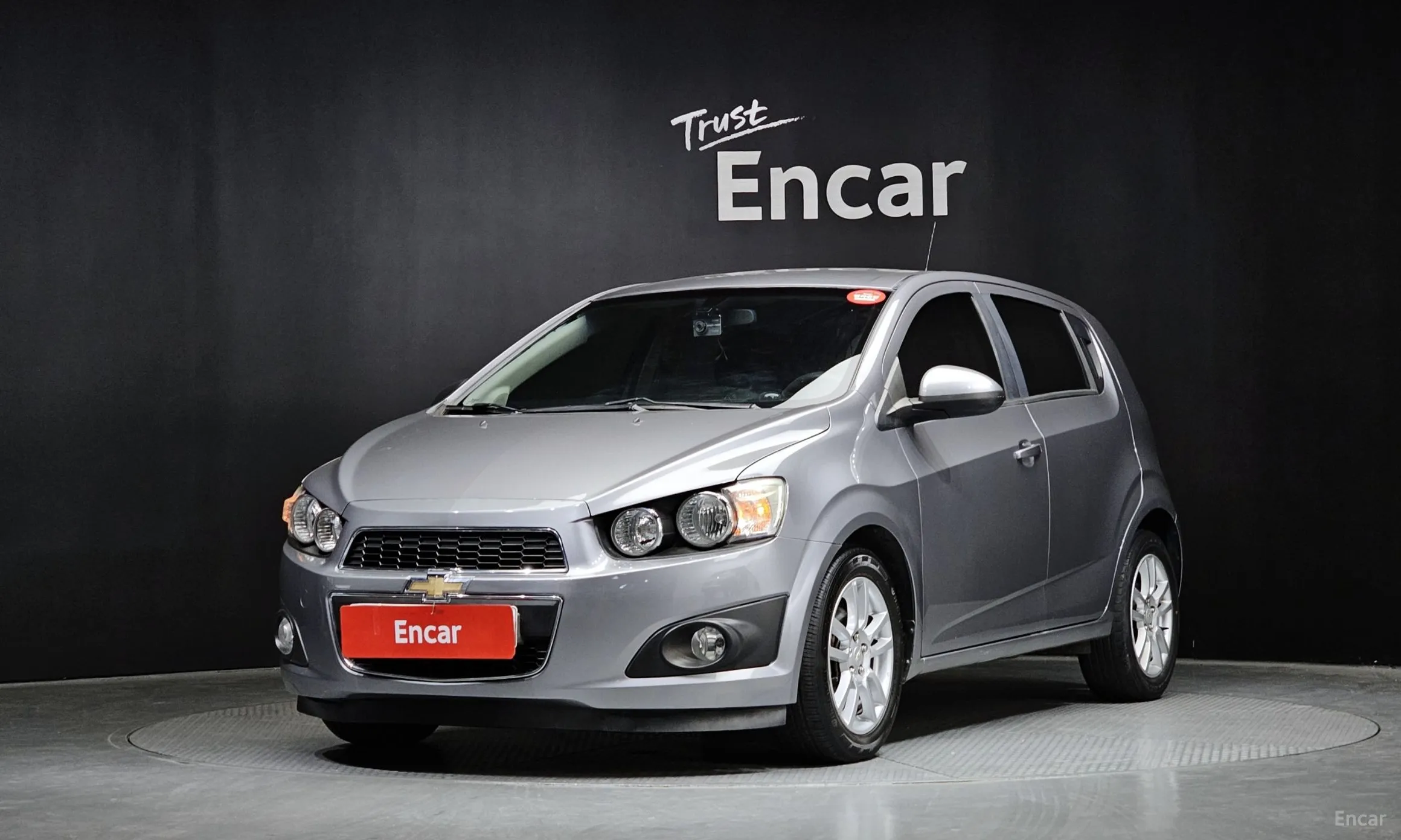 Chevrolet (GM Daewoo) Aveo Hatchback