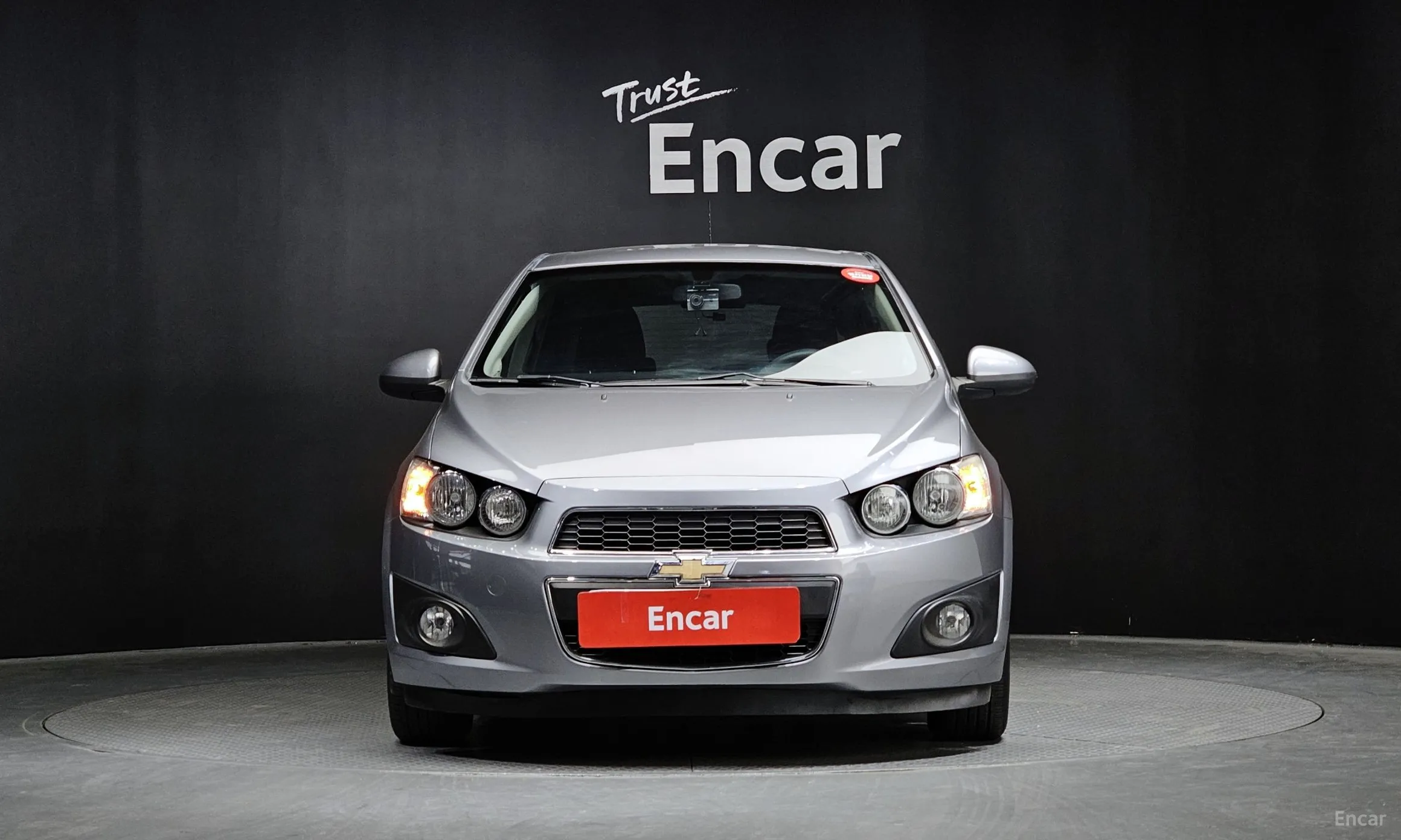 Chevrolet (GM Daewoo) Aveo Hatchback