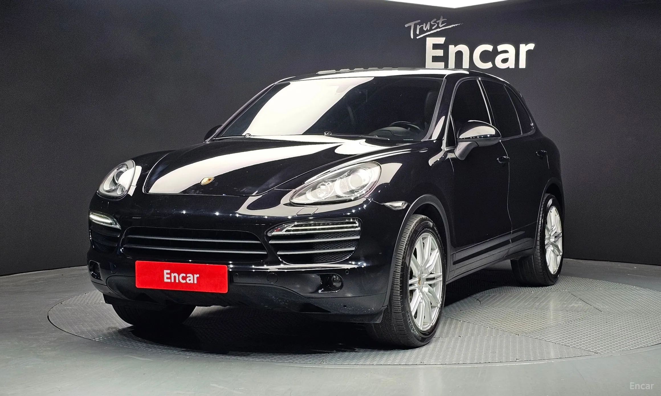 New Cayenne