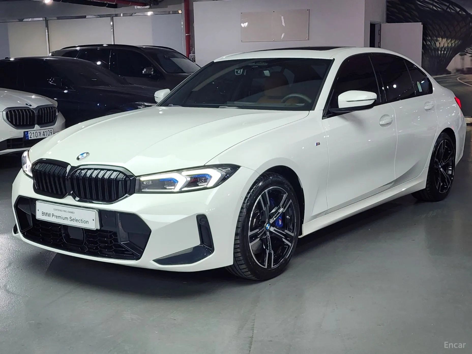 3 Series (G20)