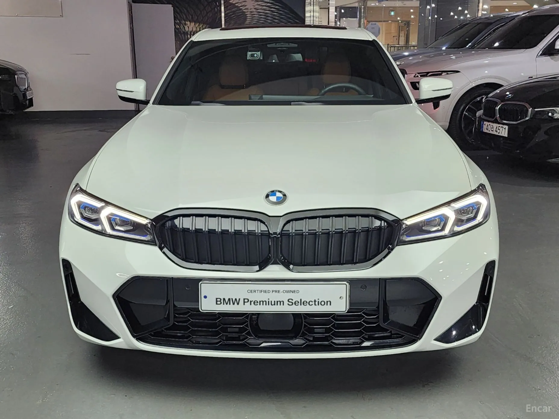 BMW 3 Series (G20) превью 2