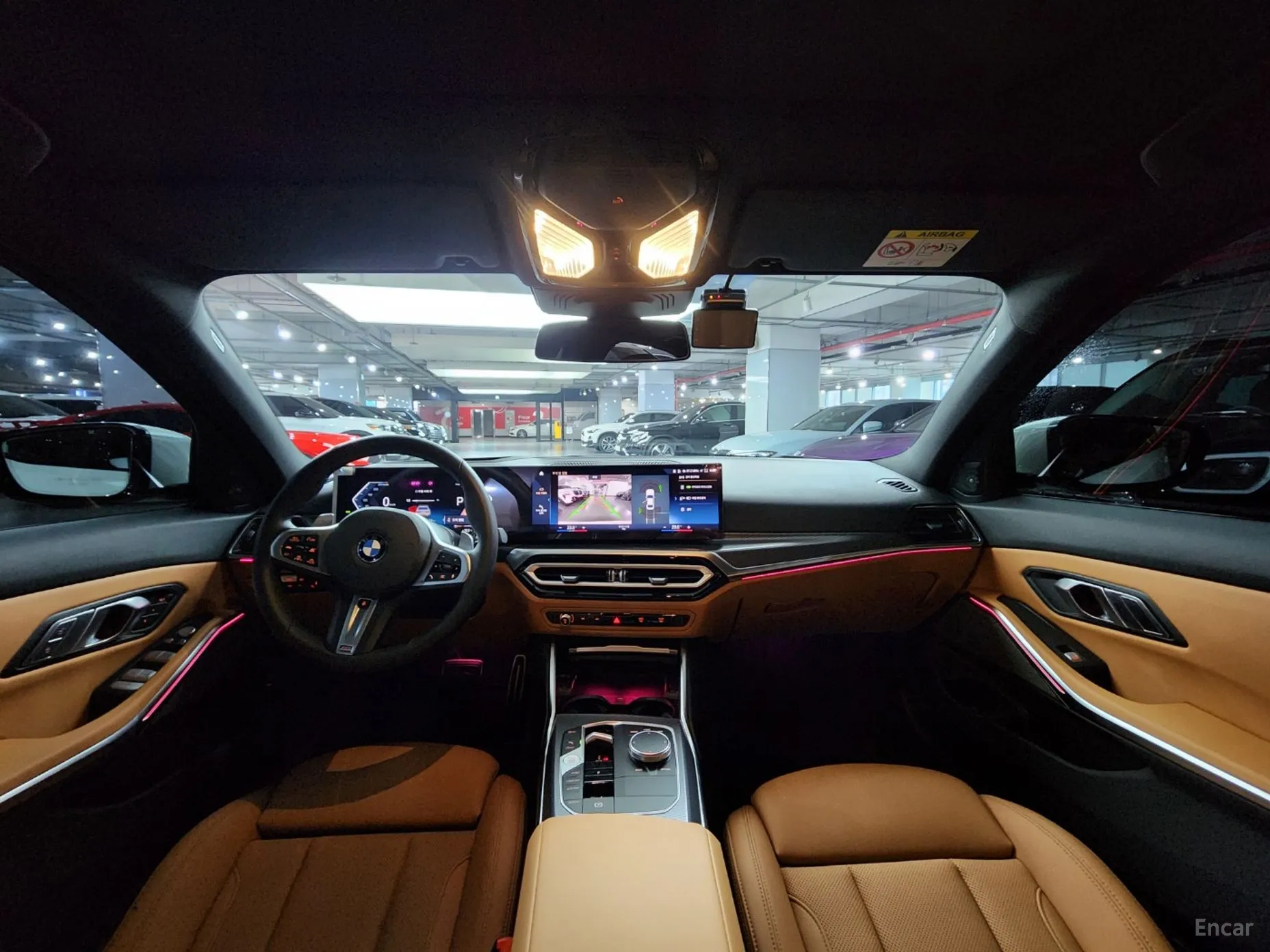 BMW 3 Series (G20) превью 4
