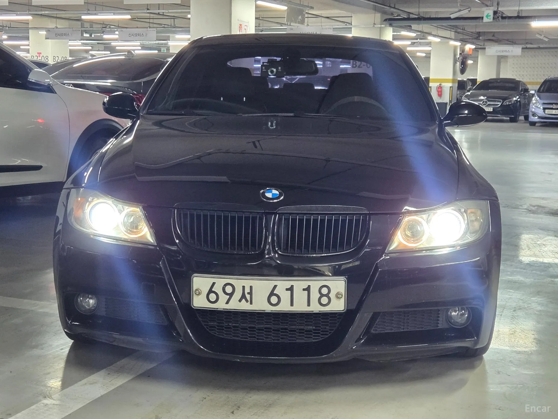 BMW 3 Series (E90) превью 2