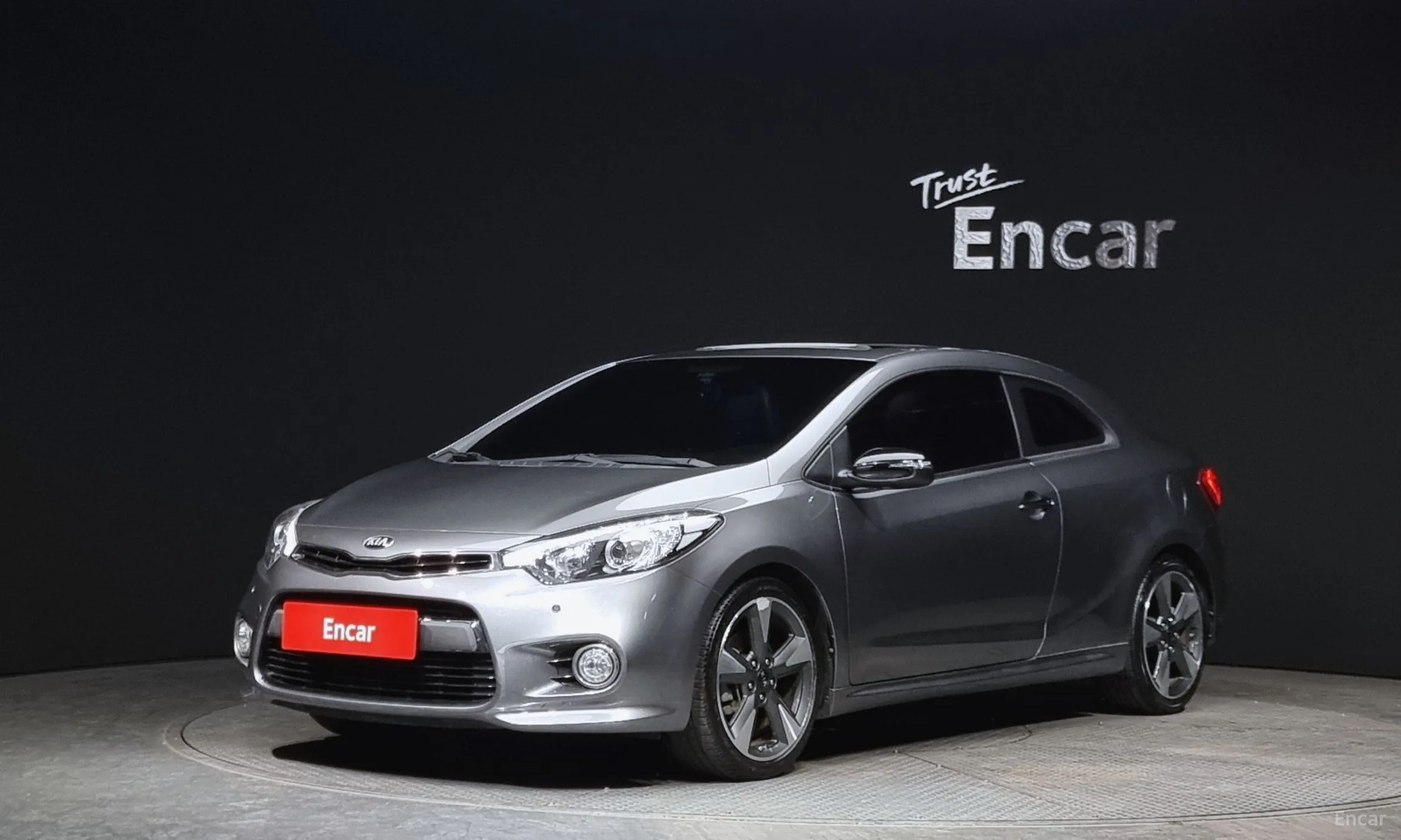 Kia K3 Coop