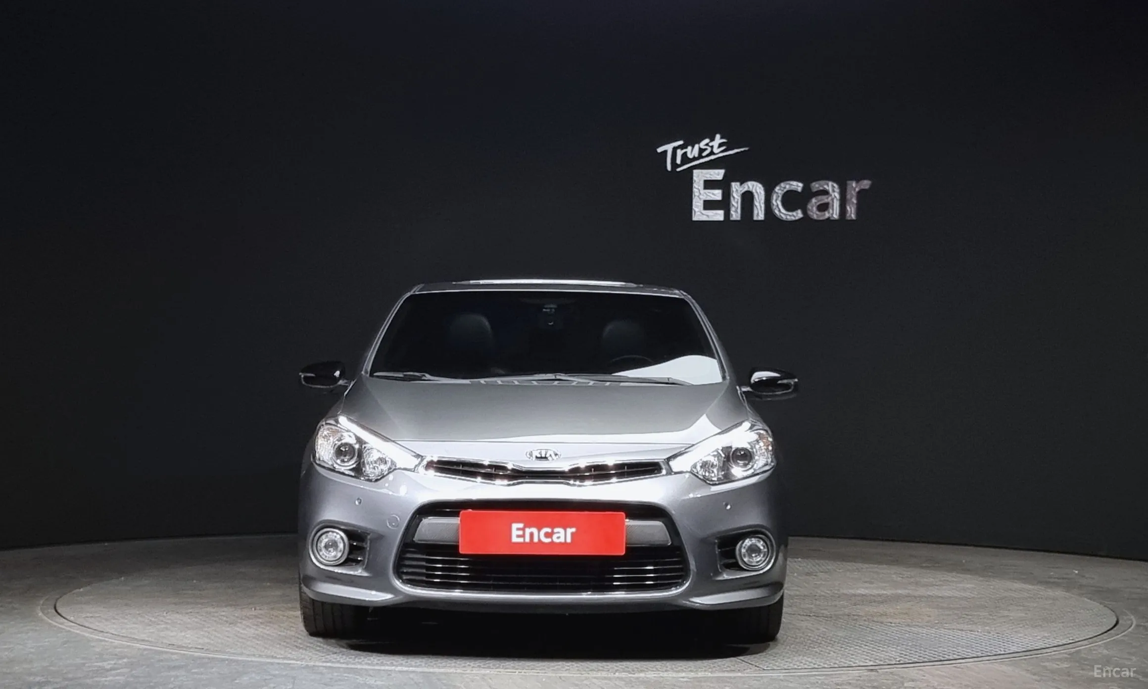 Kia K3 Coop