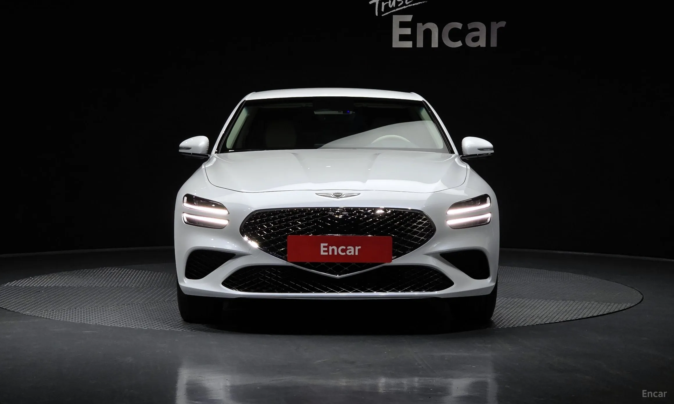Genesis G70 превью 2