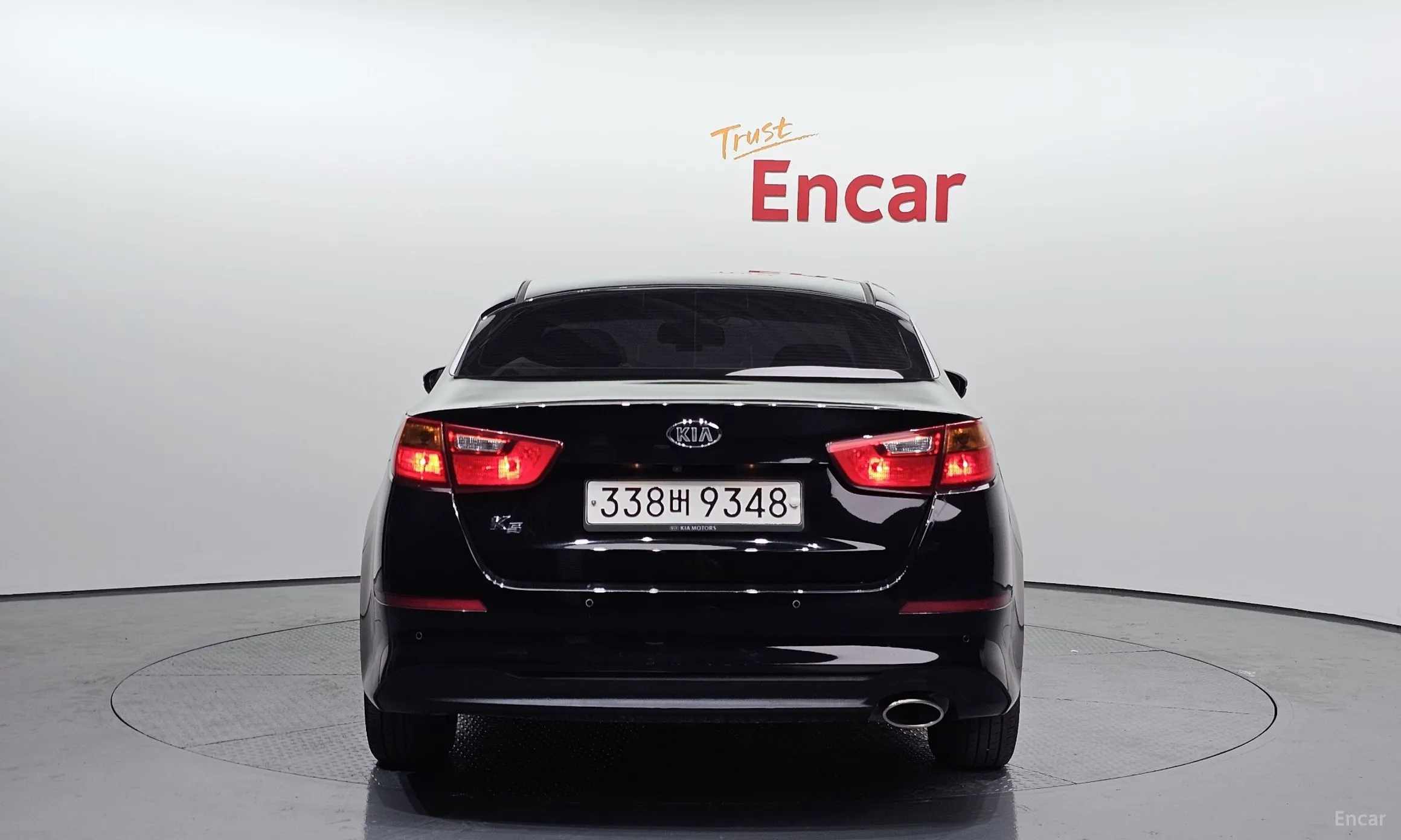 Kia K5 превью 3