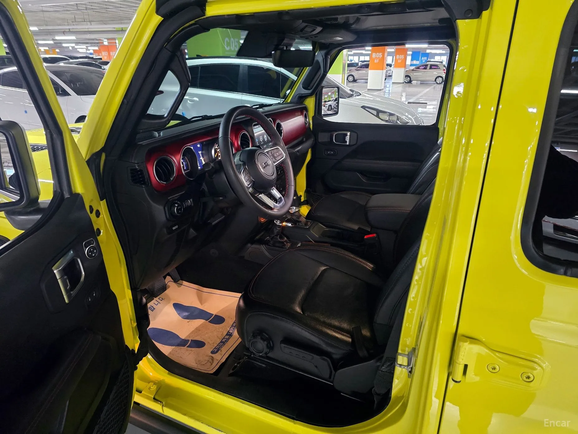 Jeep Gladiator (JT) превью 10