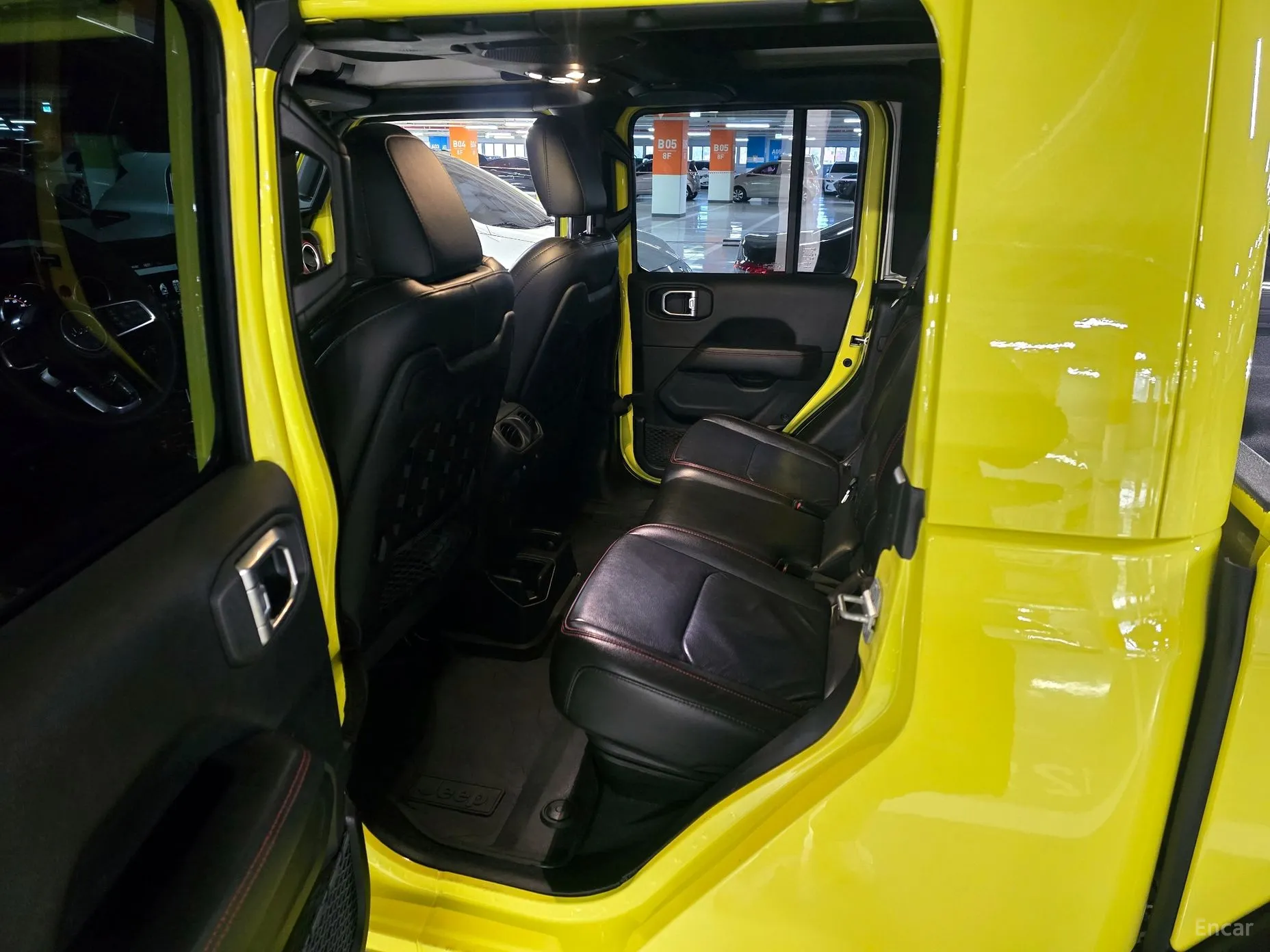 Jeep Gladiator (JT) превью 11