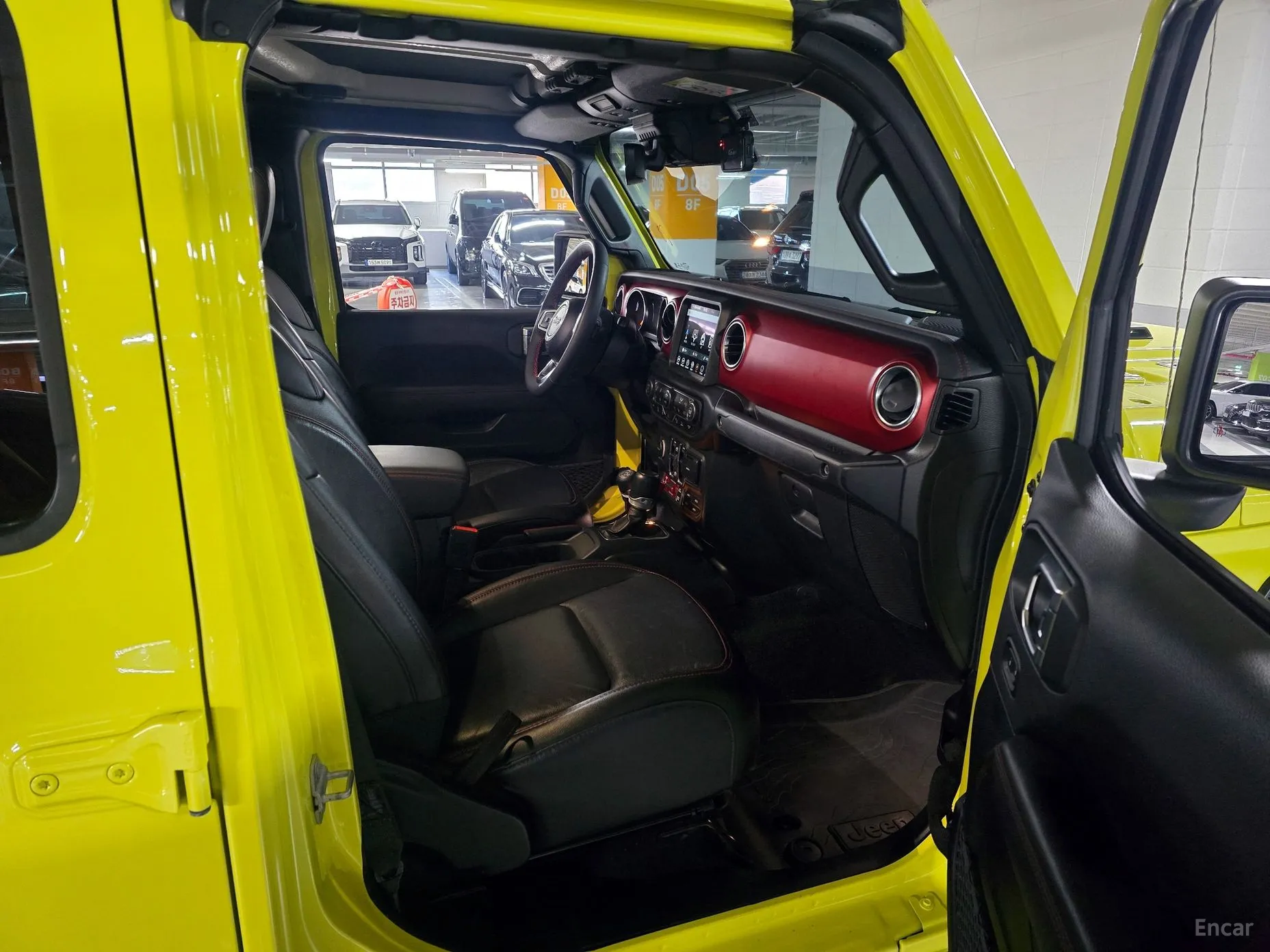 Jeep Gladiator (JT) превью 12