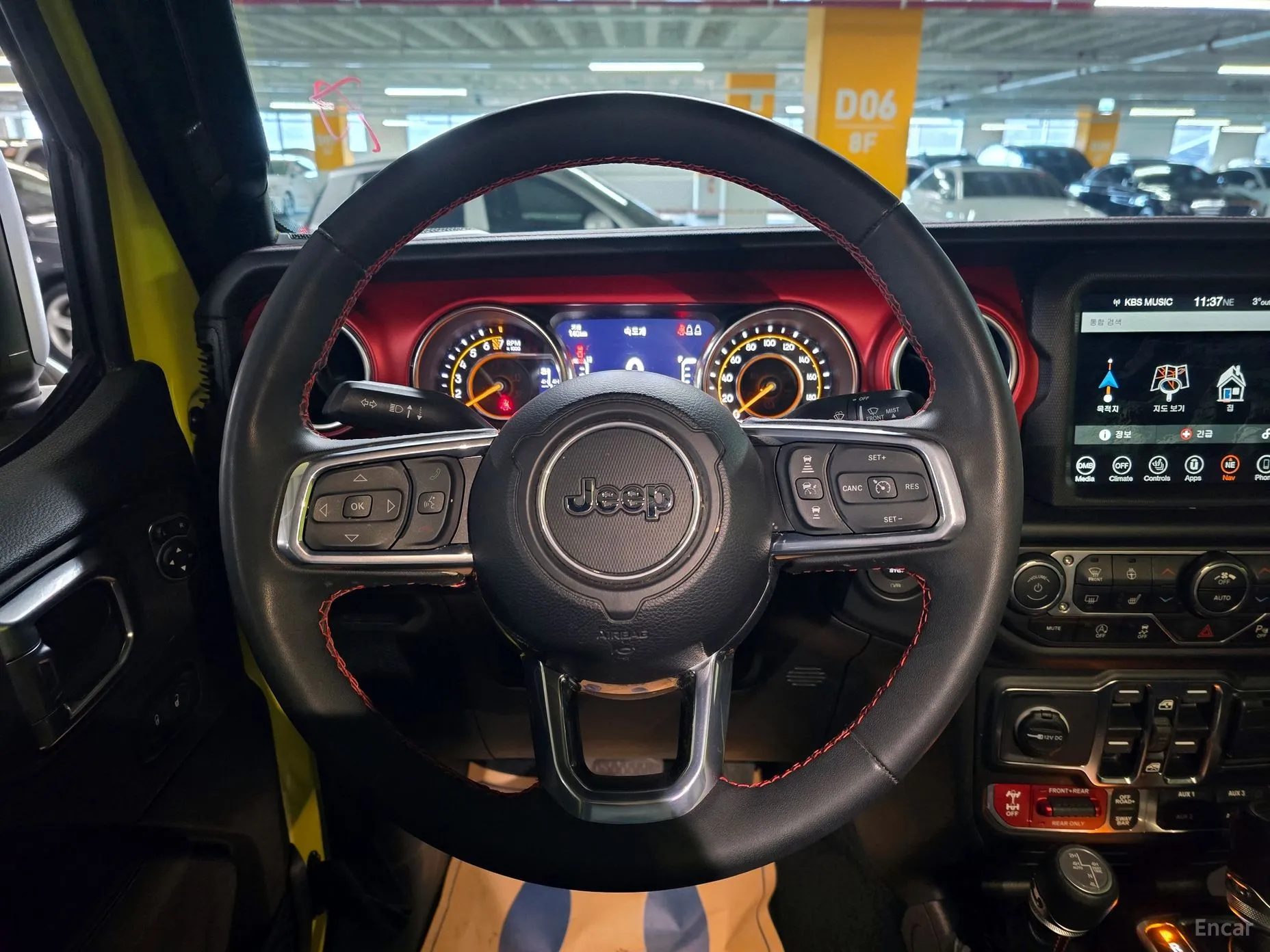 Jeep Gladiator (JT) превью 13