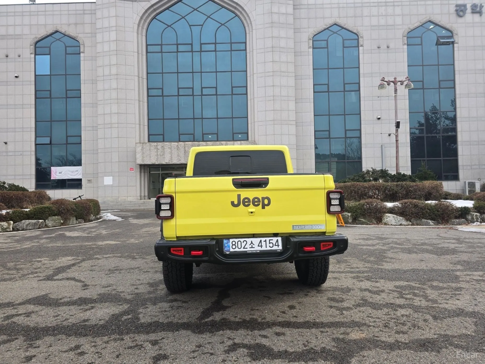 Jeep Gladiator (JT) превью 4