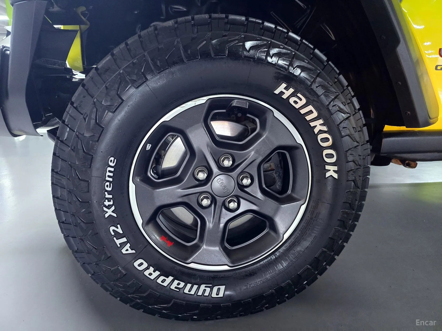Jeep Gladiator (JT) превью 5