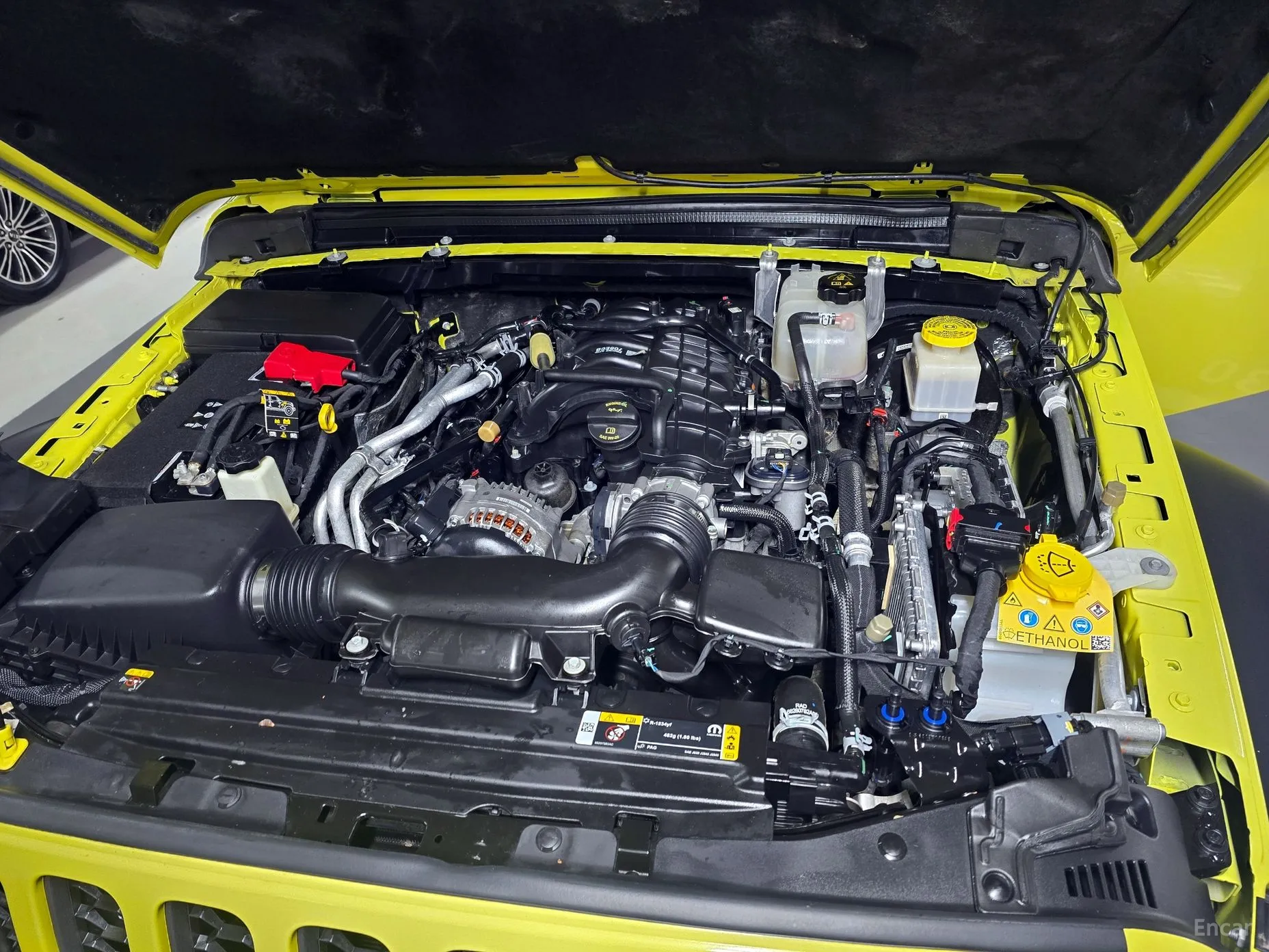 Jeep Gladiator (JT) превью 6