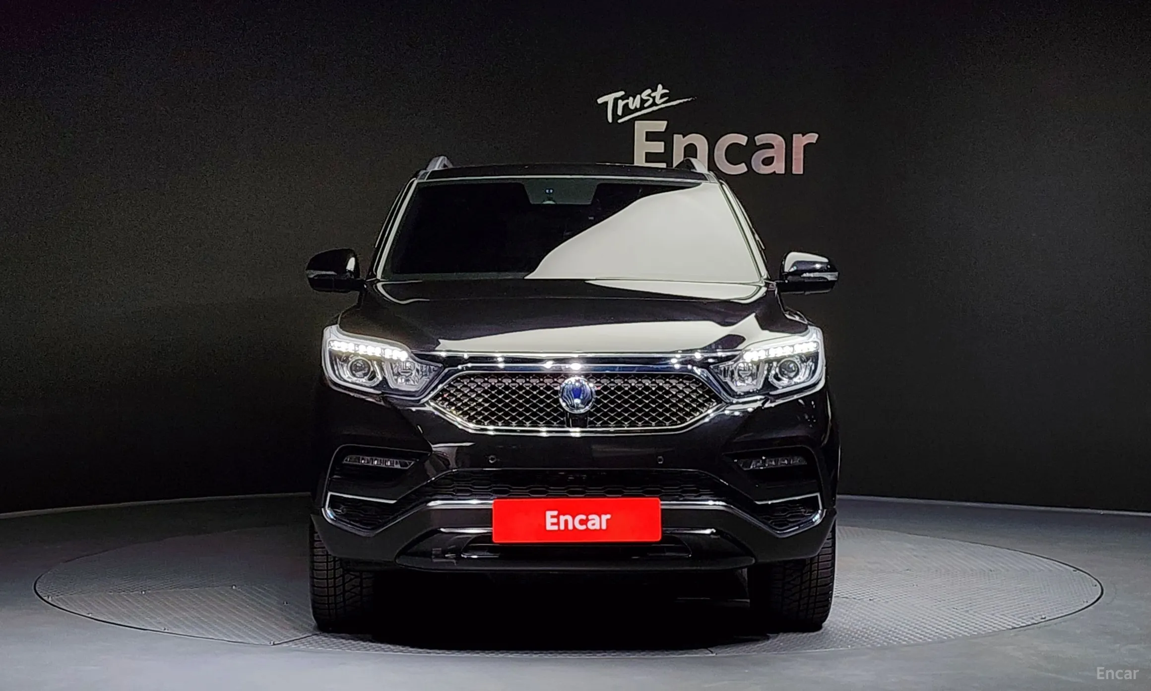 KG Mobility (SsangYong) G4 Rexton