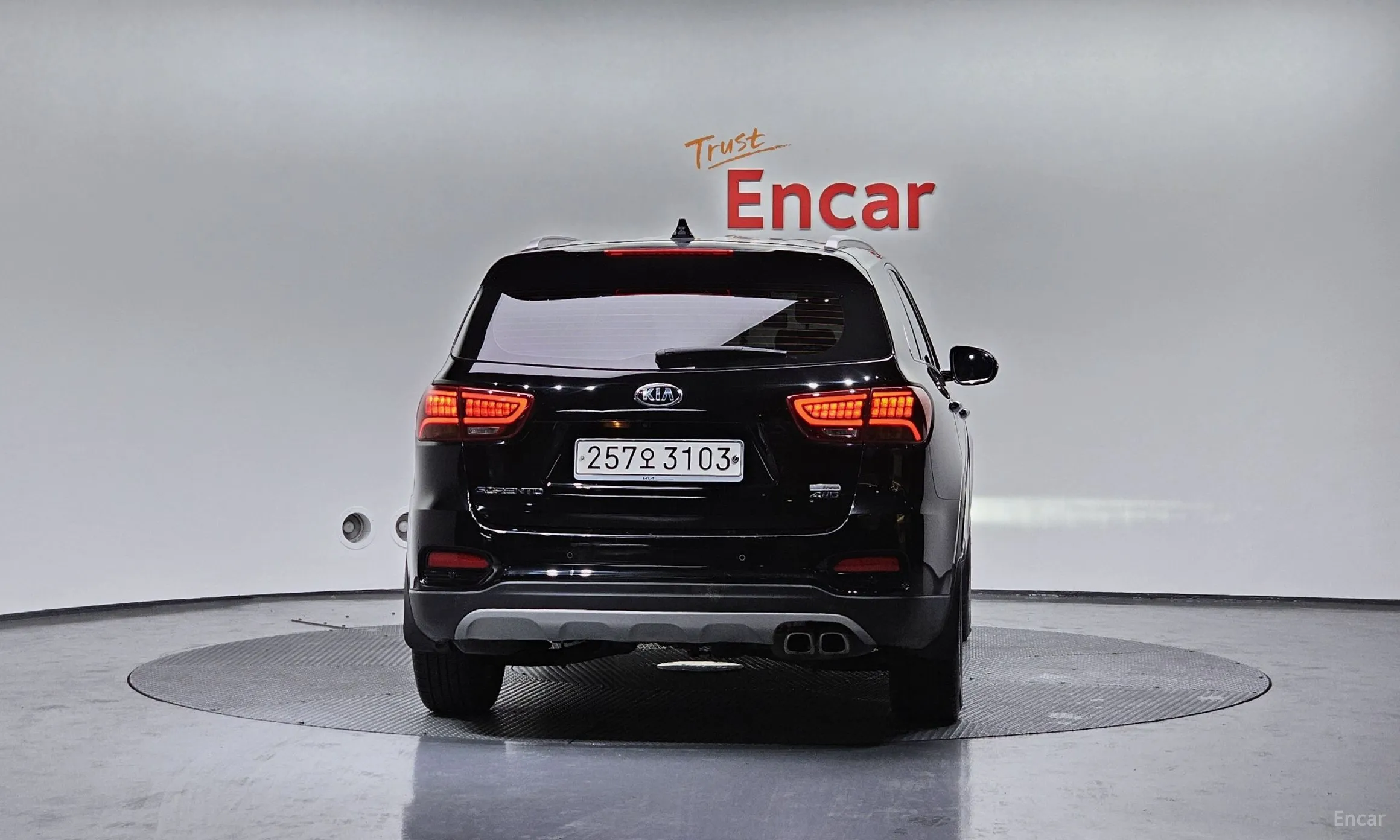 Kia Sorento превью 3