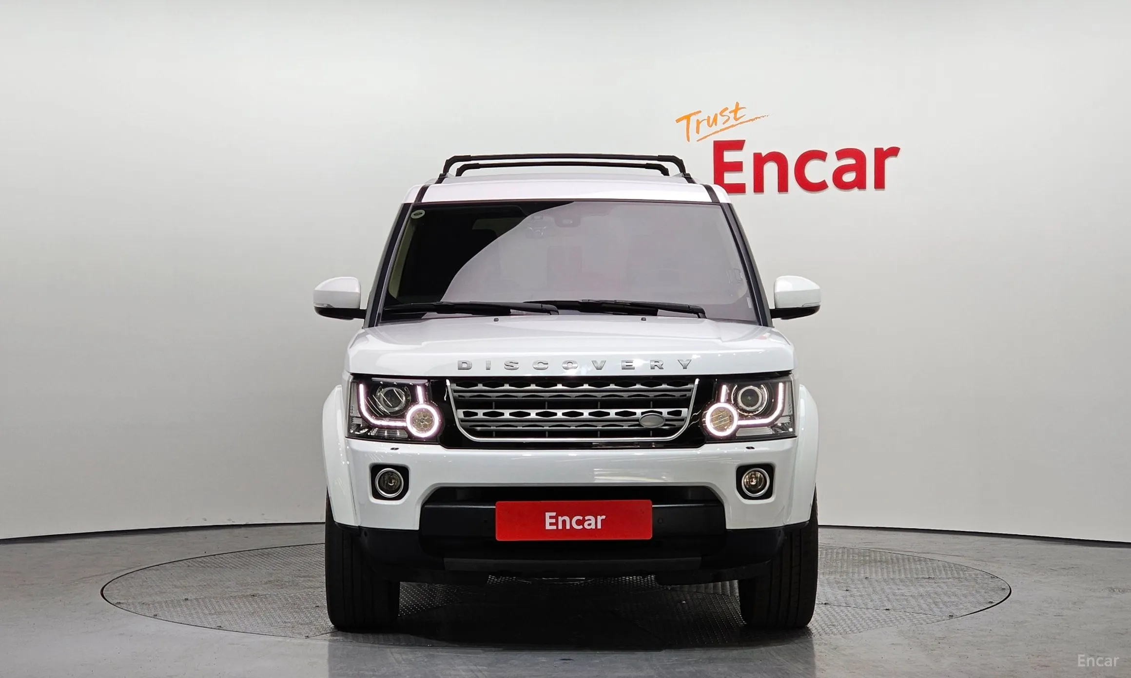 Land Rover Discovery 4 превью 2