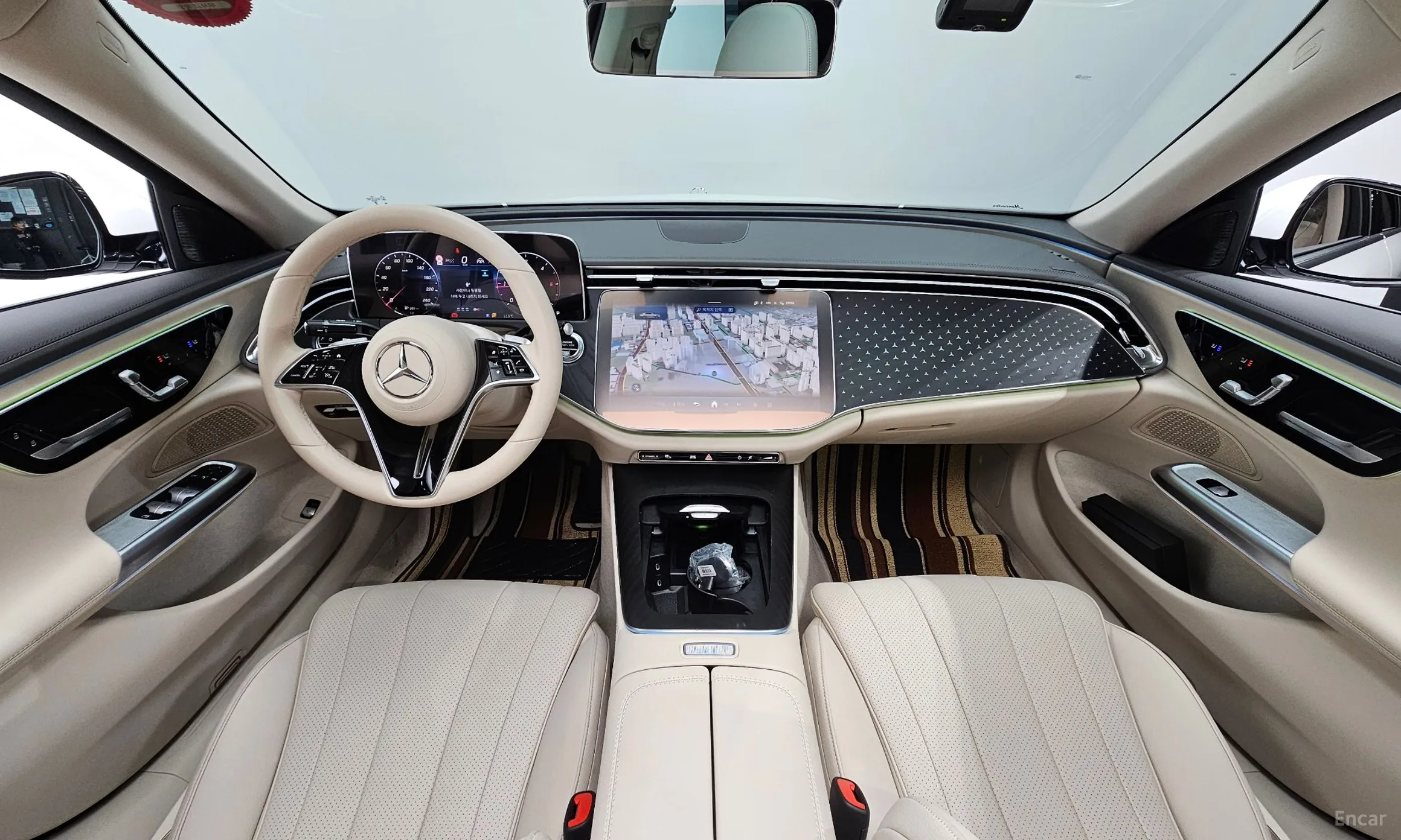 Mercedes Benz E-Class W214 превью 4