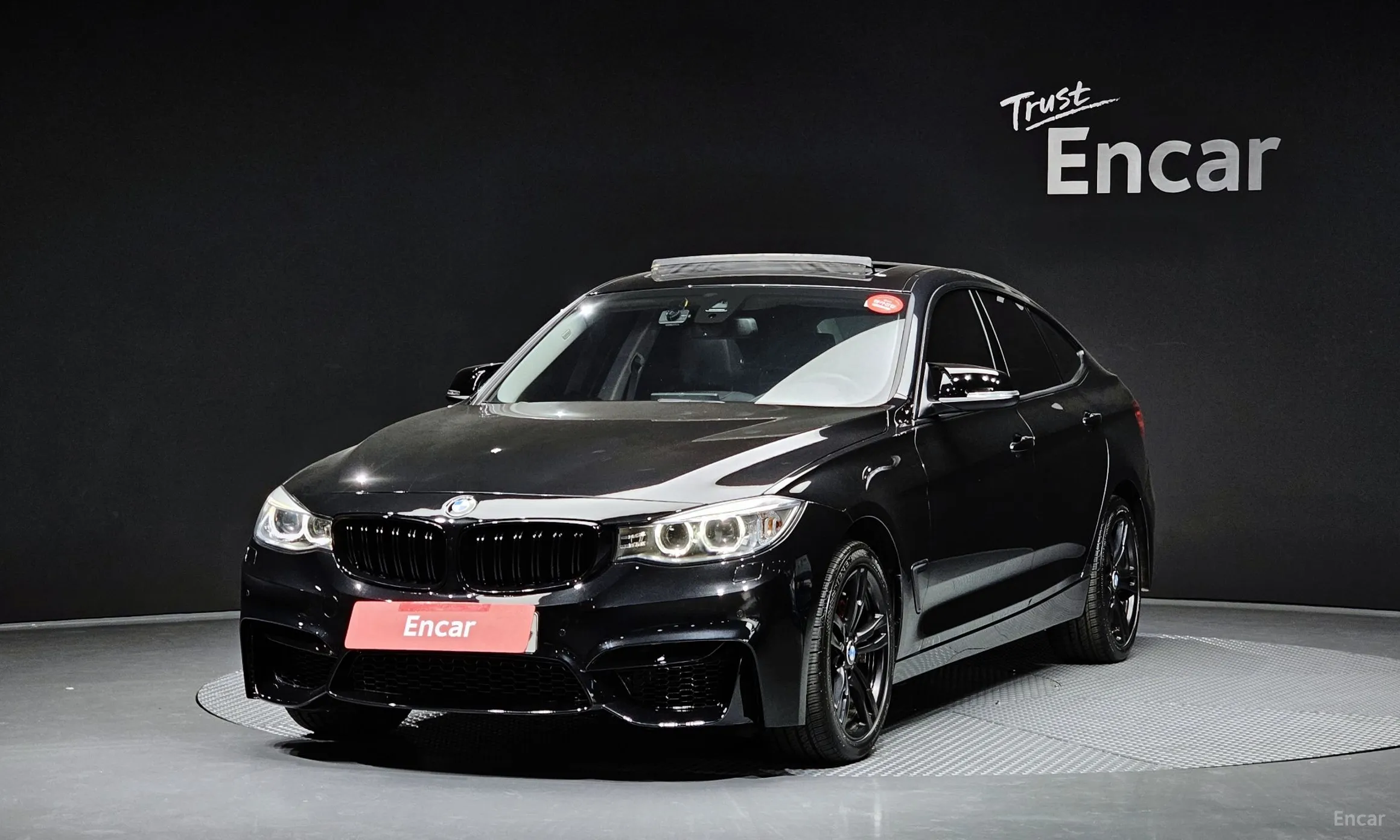 3 Series GT (F34)