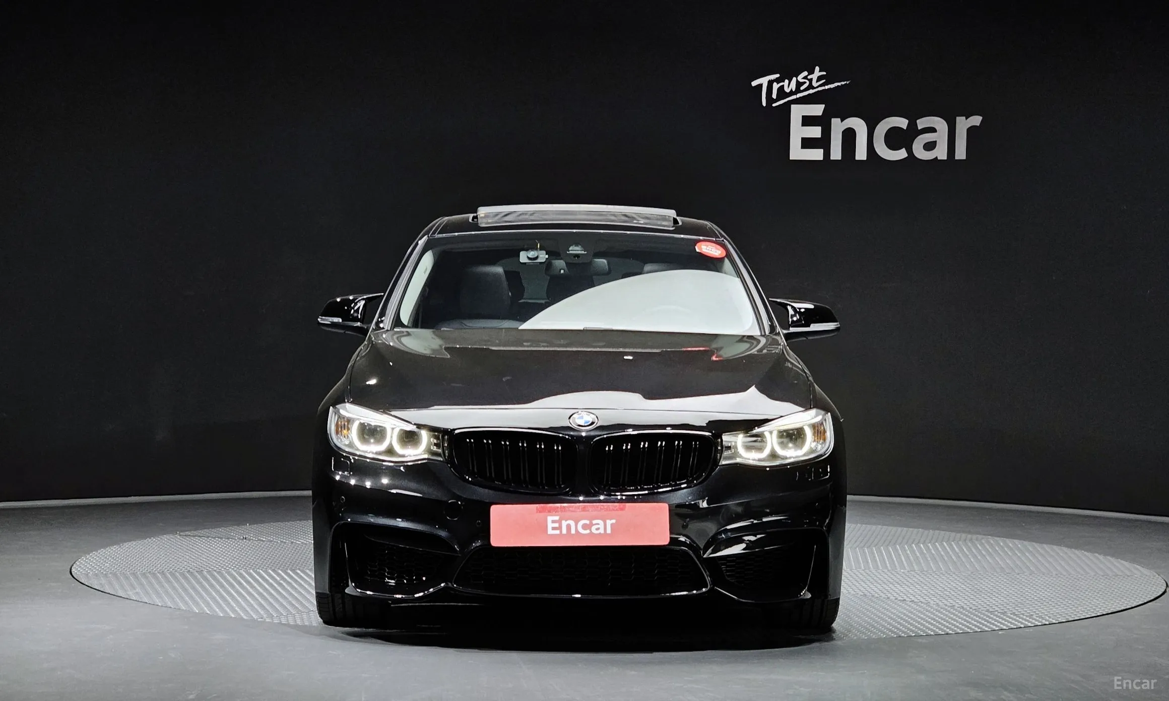 BMW 3 Series GT (F34) превью 2