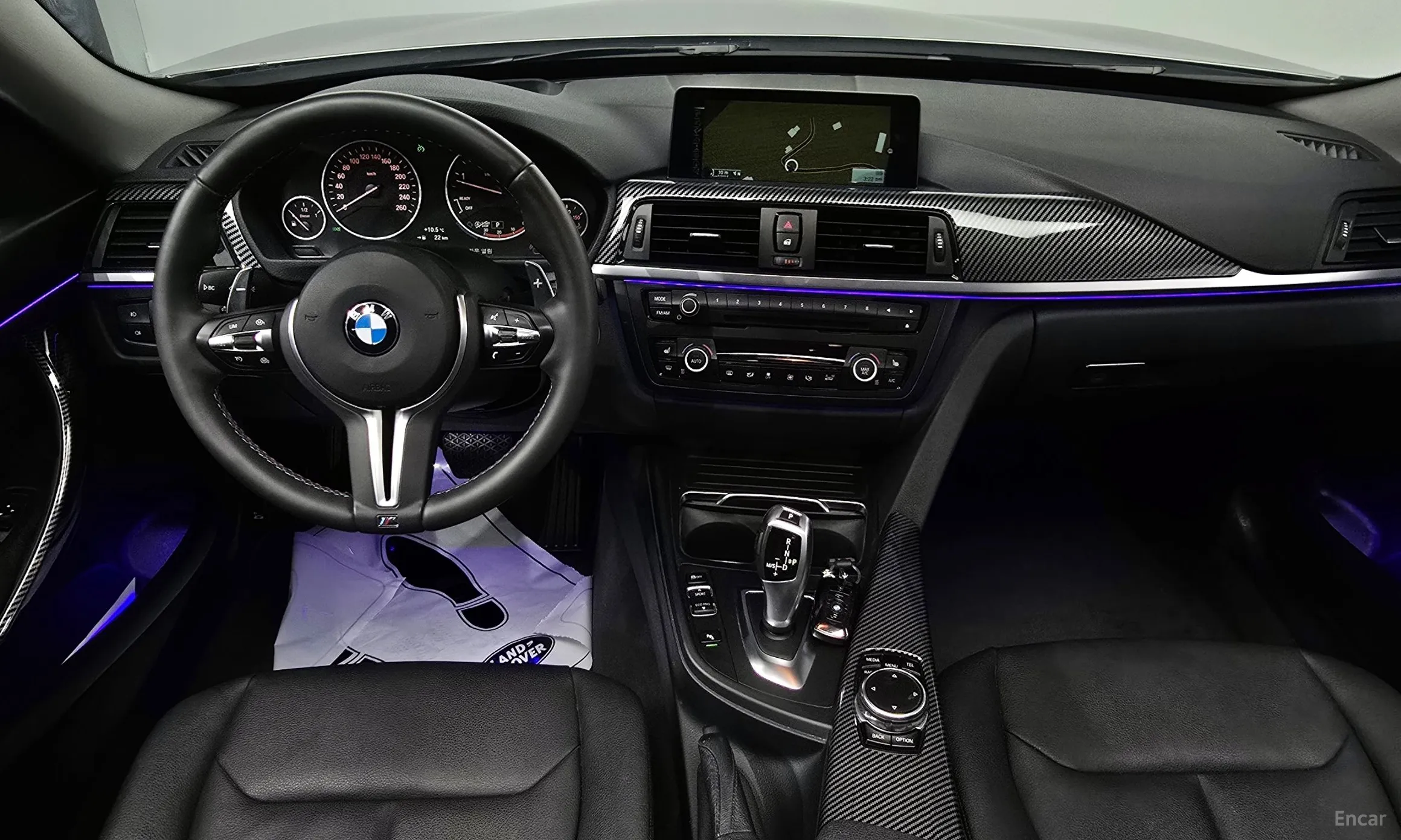 BMW 3 Series GT (F34) превью 4