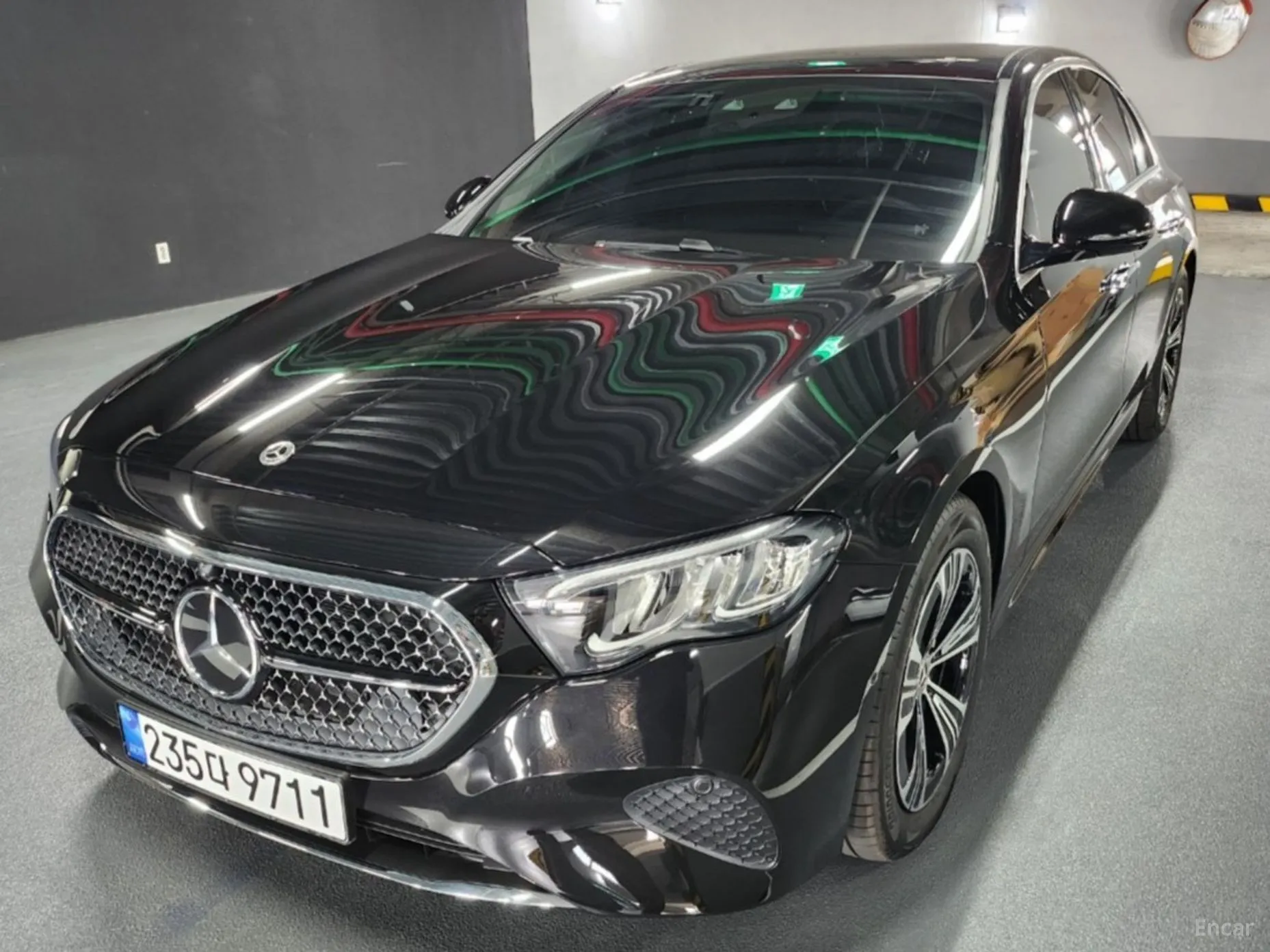 E-Class W214