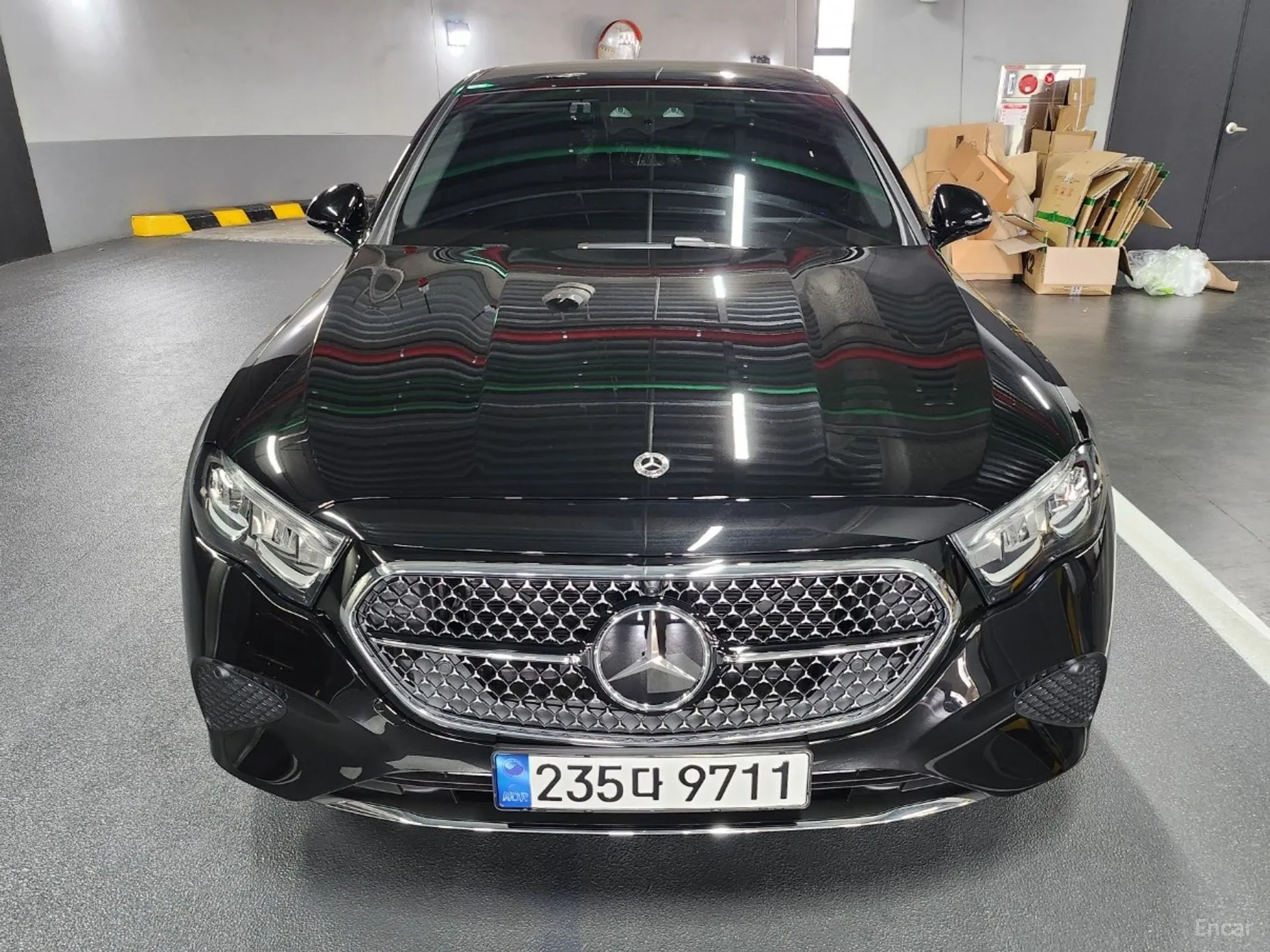 Mercedes Benz E-Class W214 превью 2