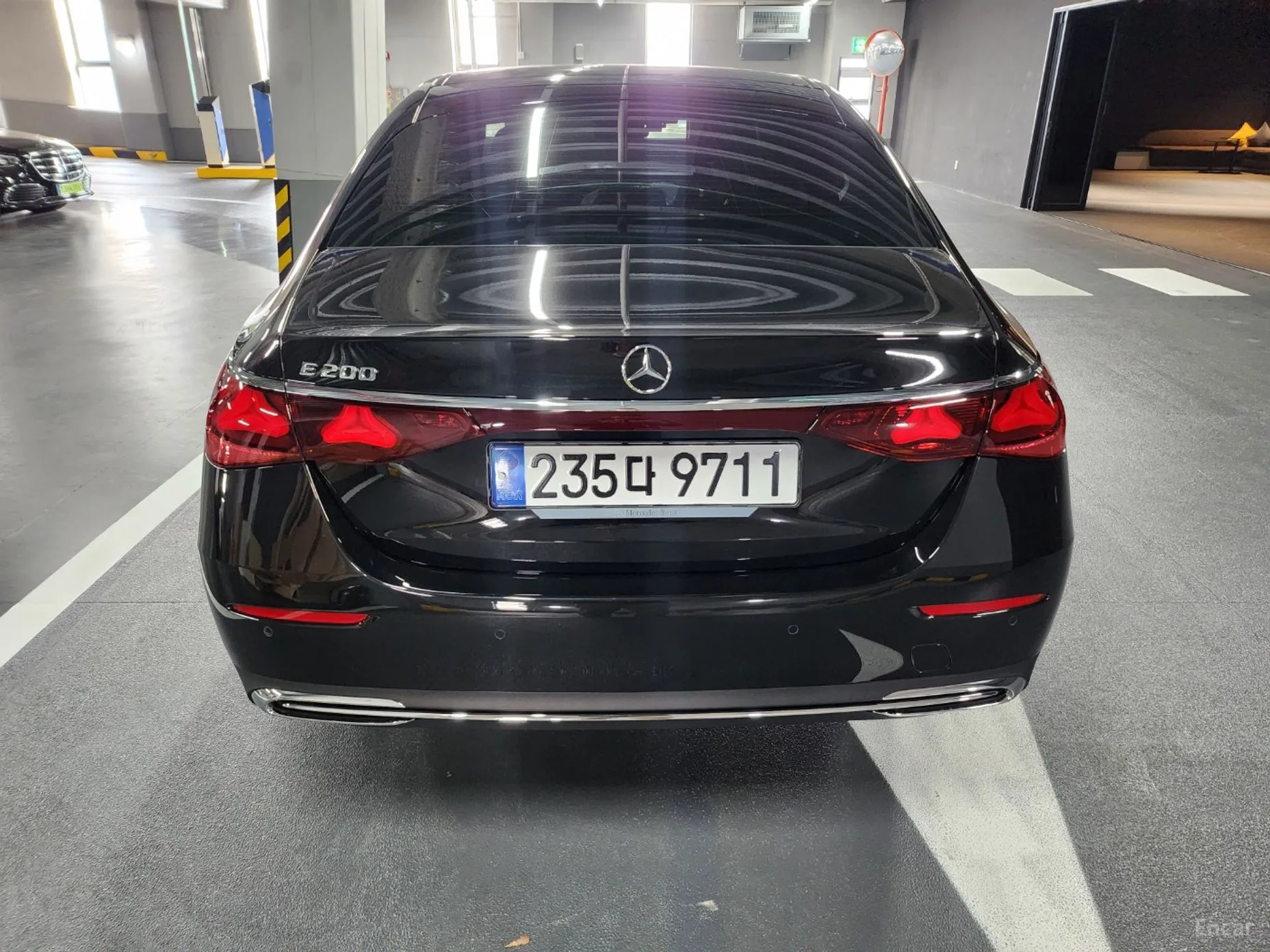 Mercedes Benz E-Class W214 превью 3