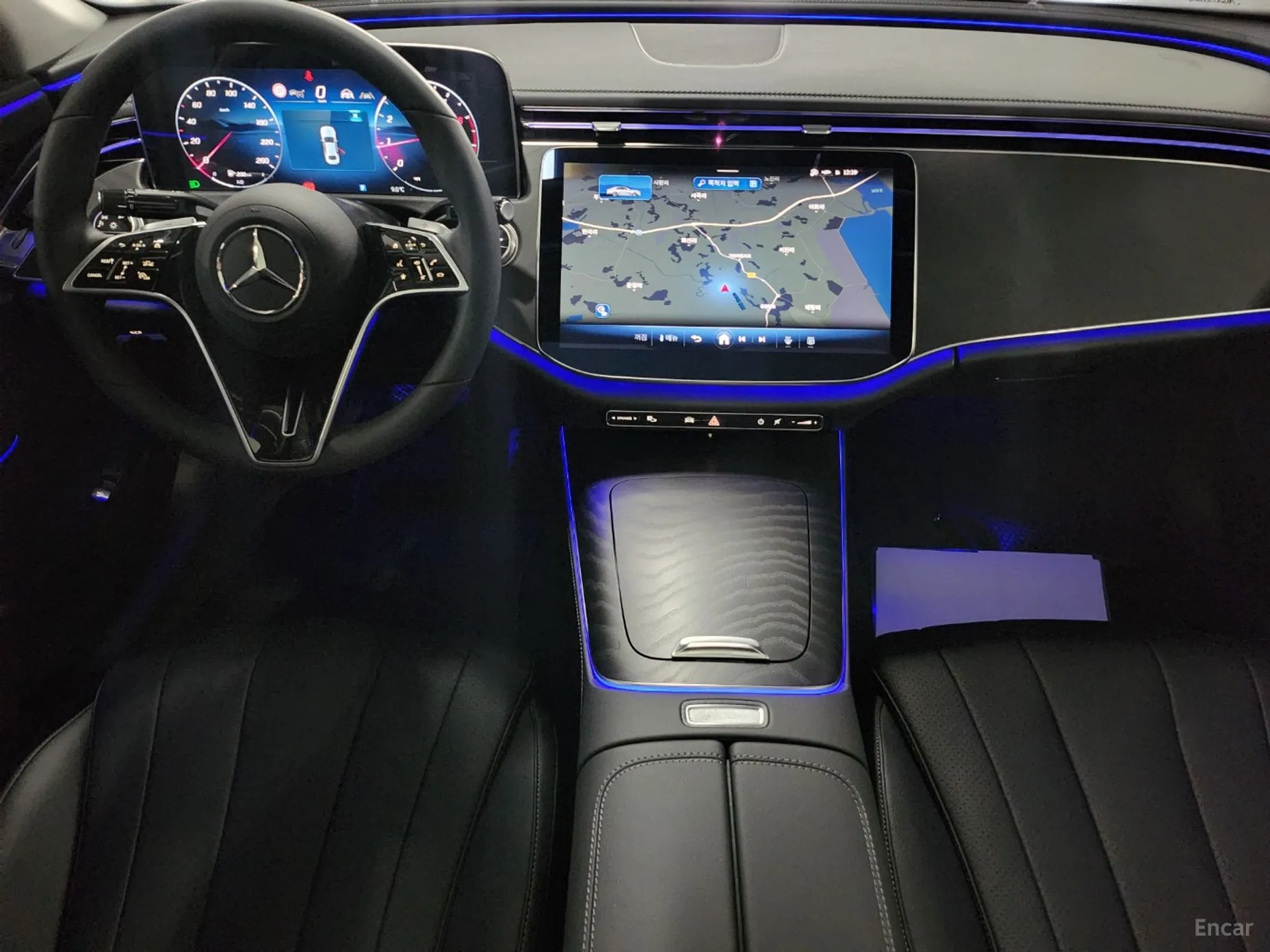 Mercedes Benz E-Class W214 превью 4