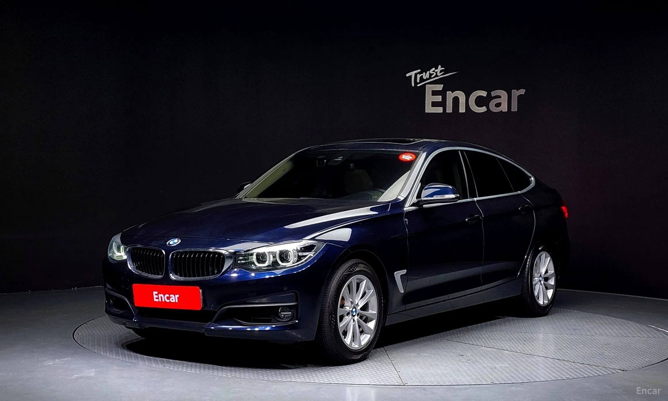 3 Series GT (F34)