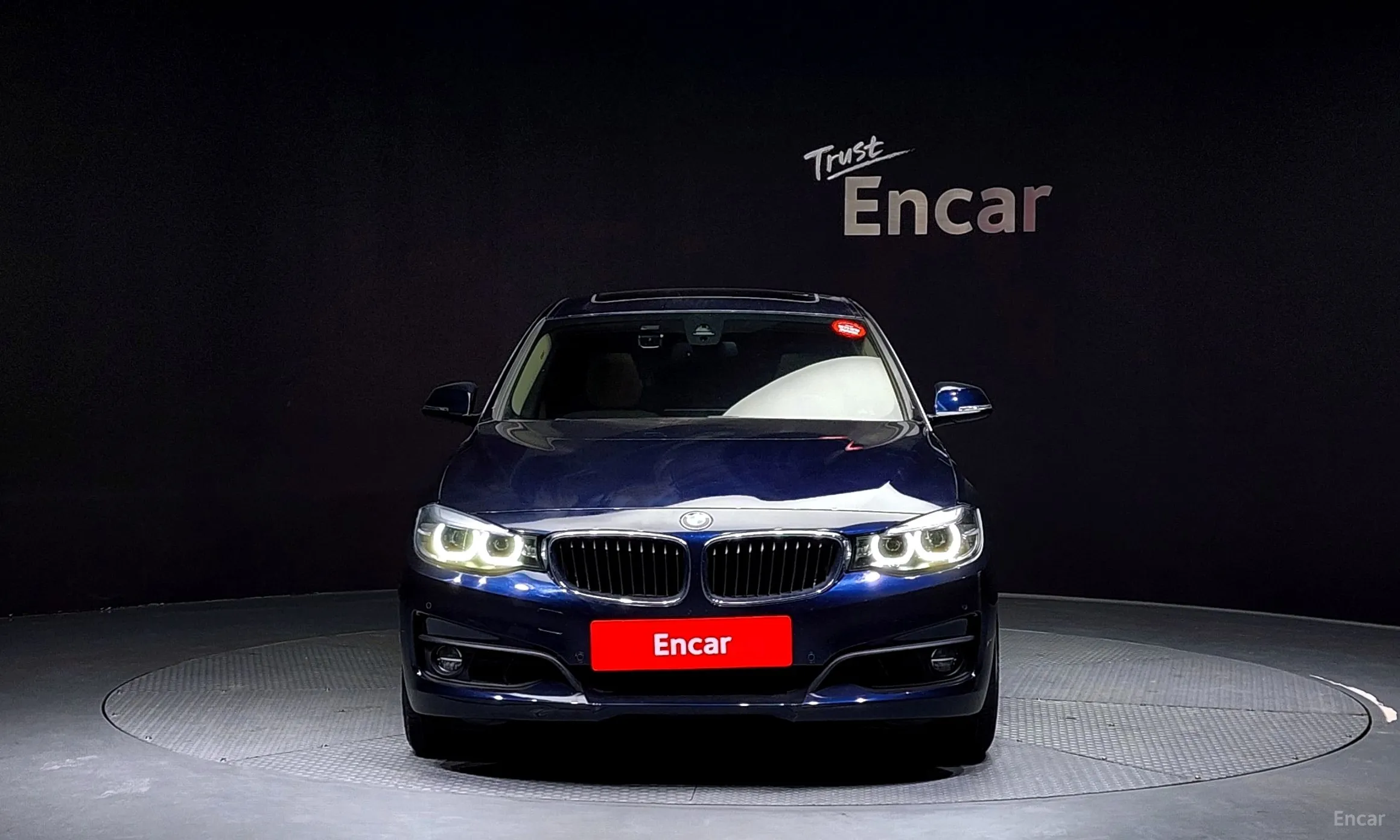 BMW 3 Series GT (F34) превью 2