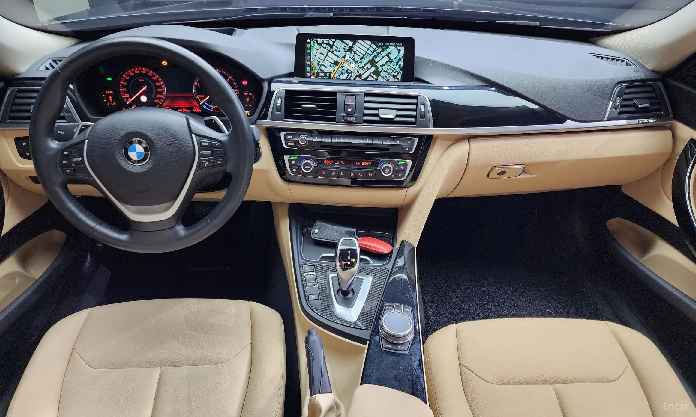 BMW 3 Series GT (F34) превью 4