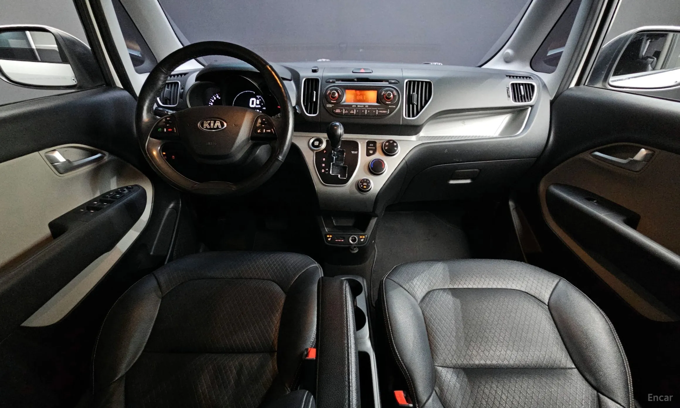 Kia Ray превью 4