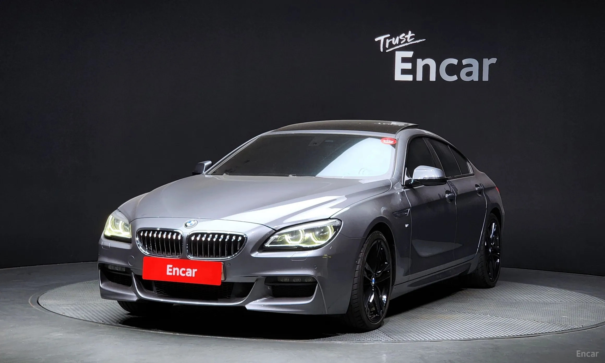 BMW 6 Series (F12)