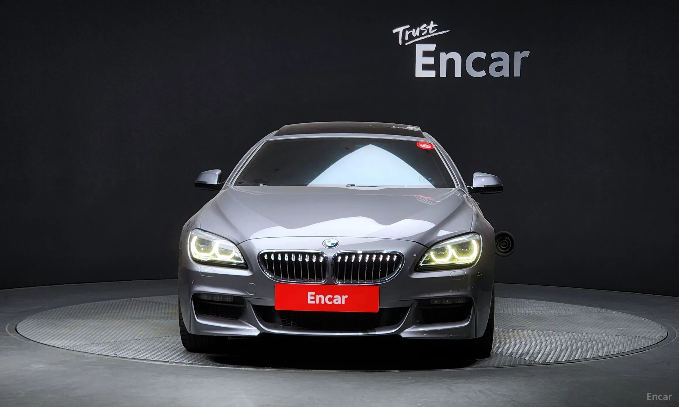 BMW 6 Series (F12)