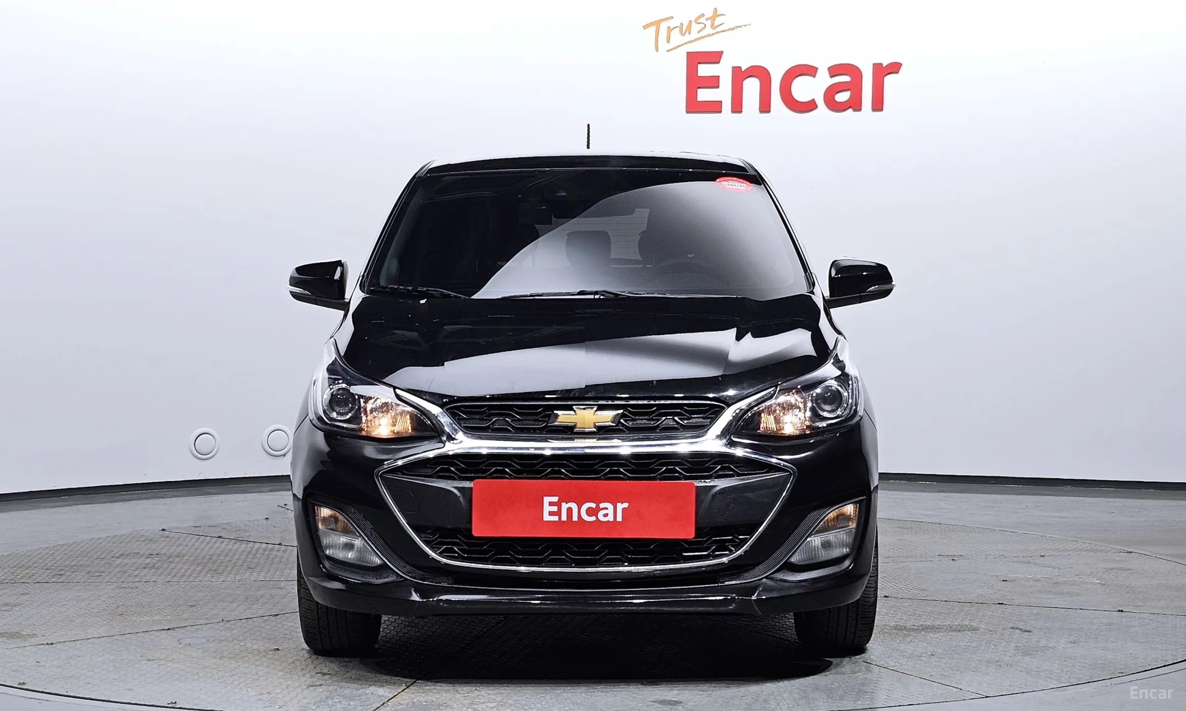 Chevrolet (GM Daewoo) Spark превью 2