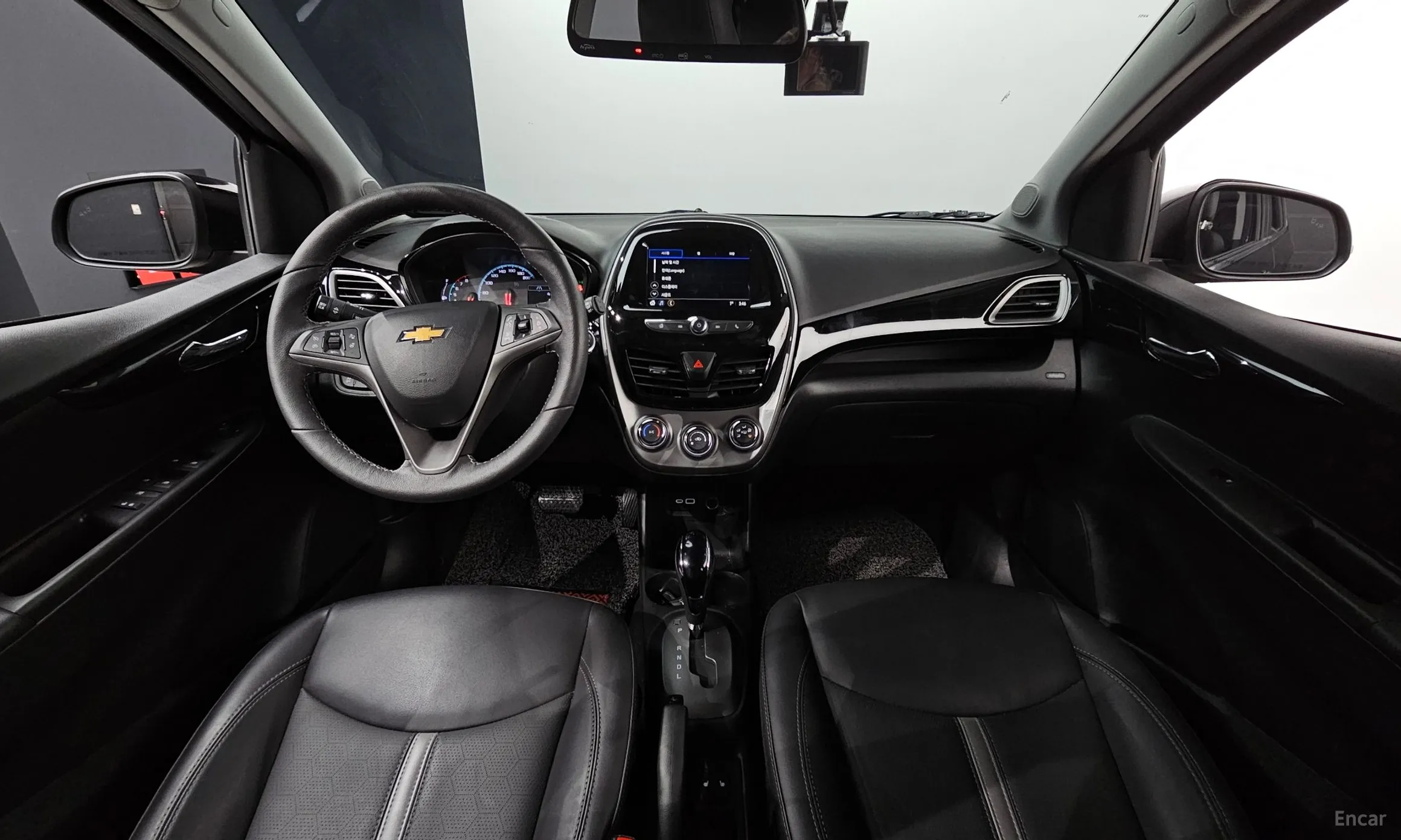 Chevrolet (GM Daewoo) Spark превью 4