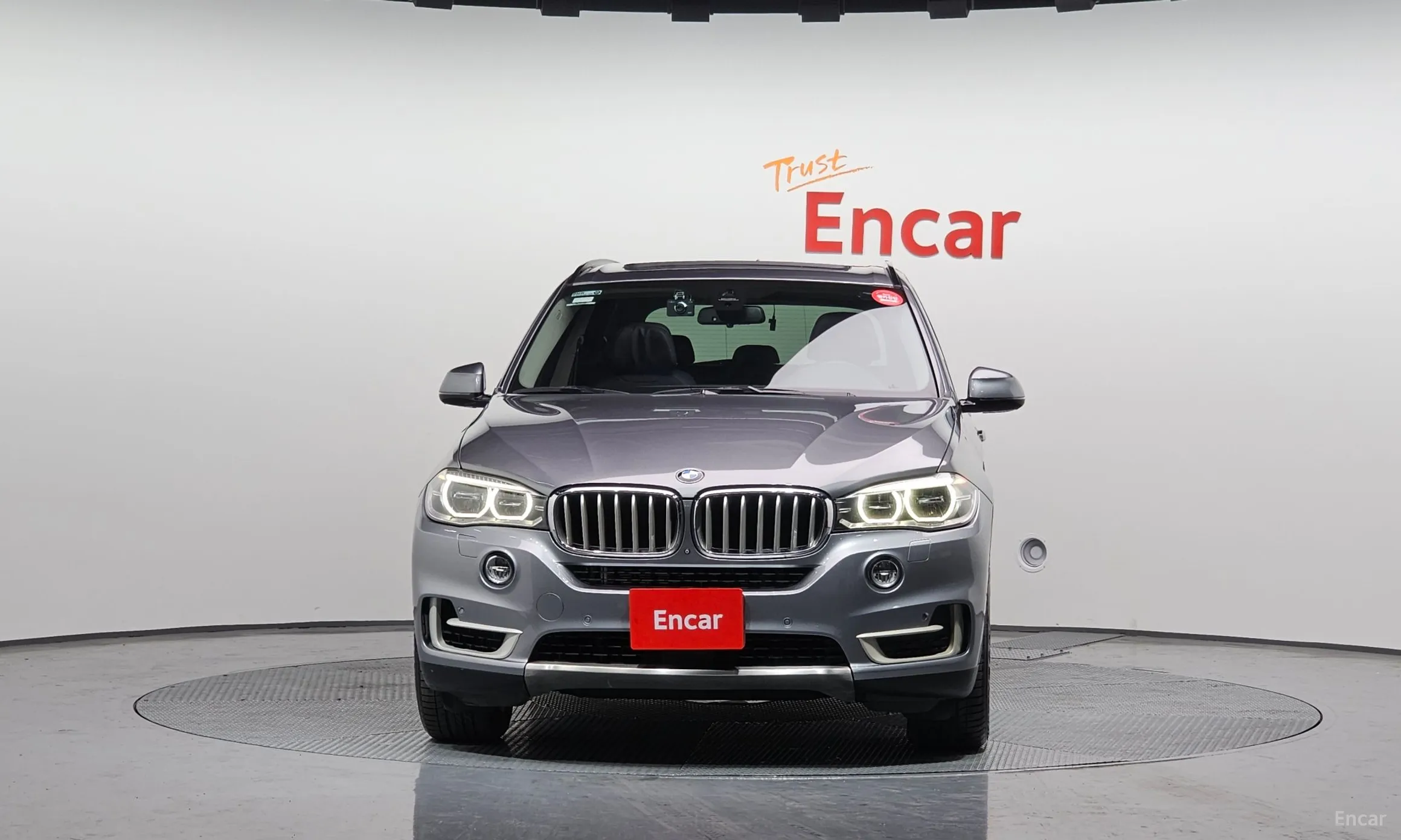 BMW X5 (F15) превью 2