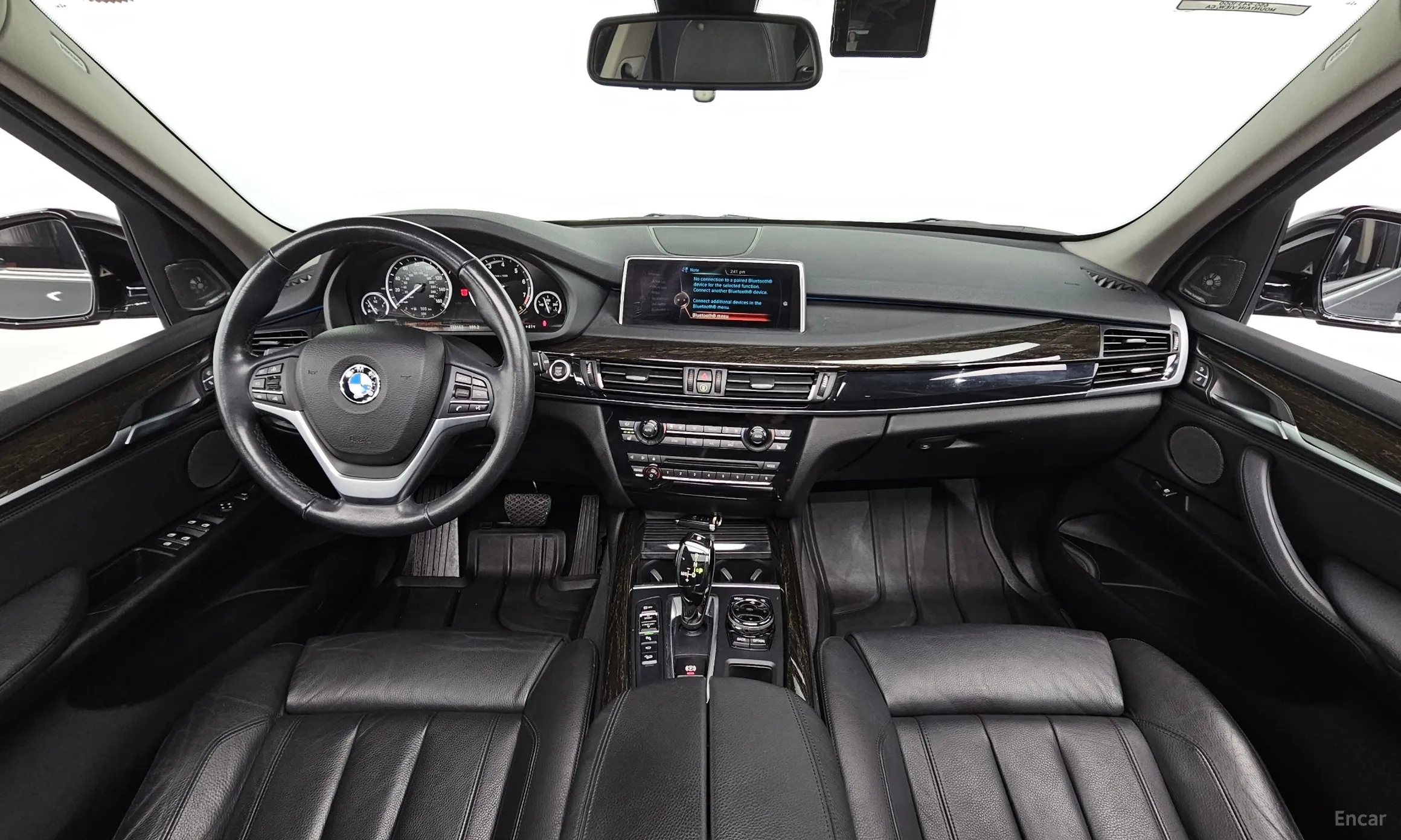 BMW X5 (F15) превью 4