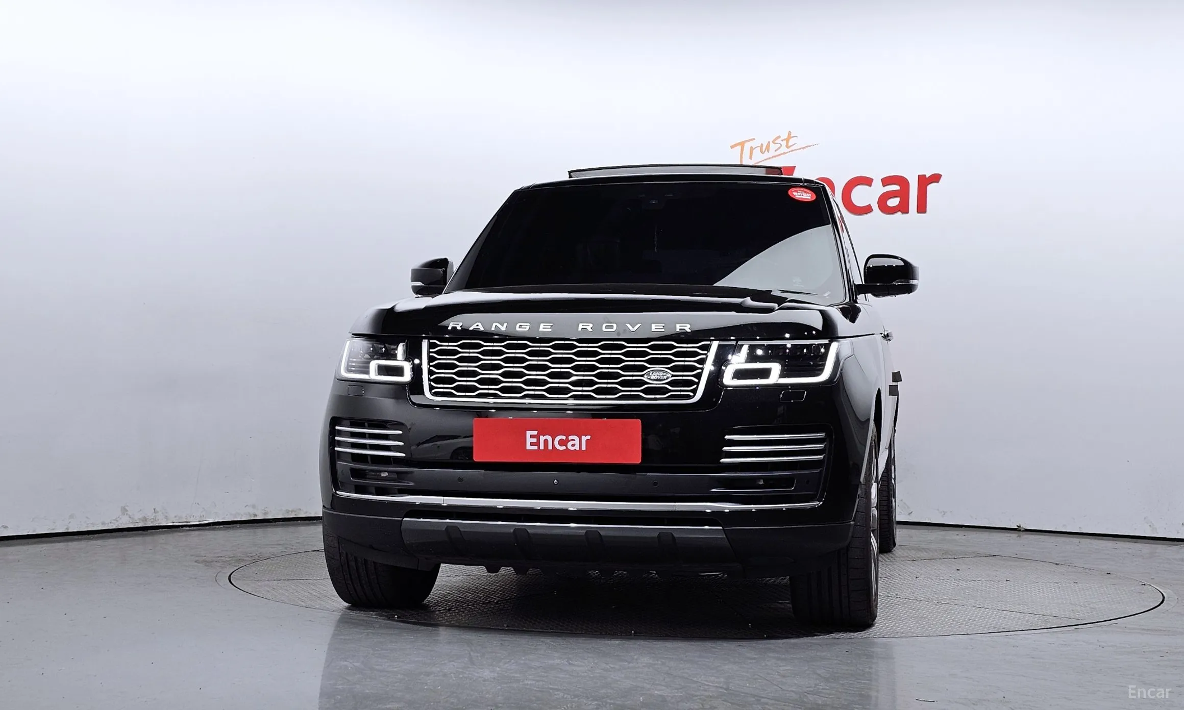 Land Rover Range Rover 4th Generation