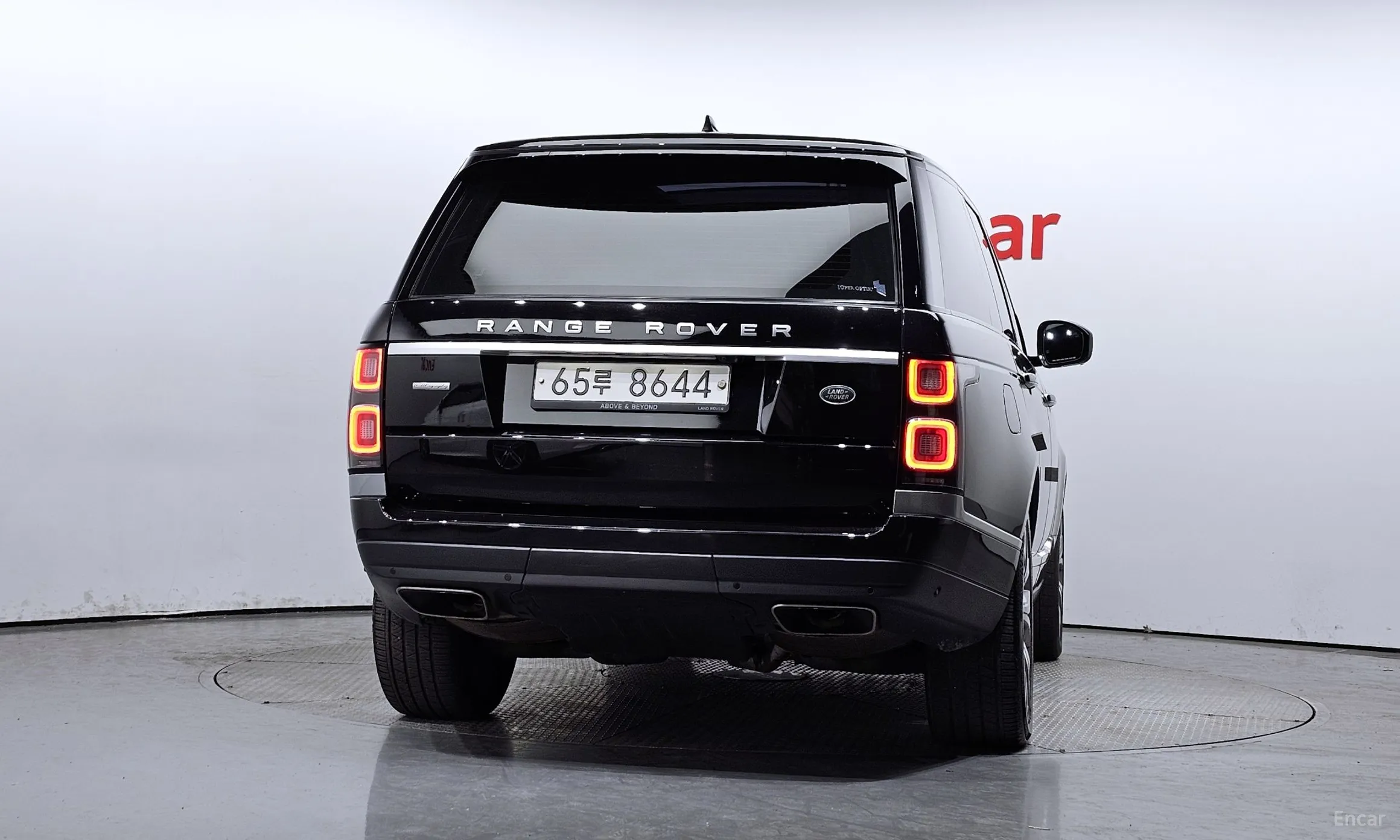 Land Rover Range Rover 4th Generation превью 3